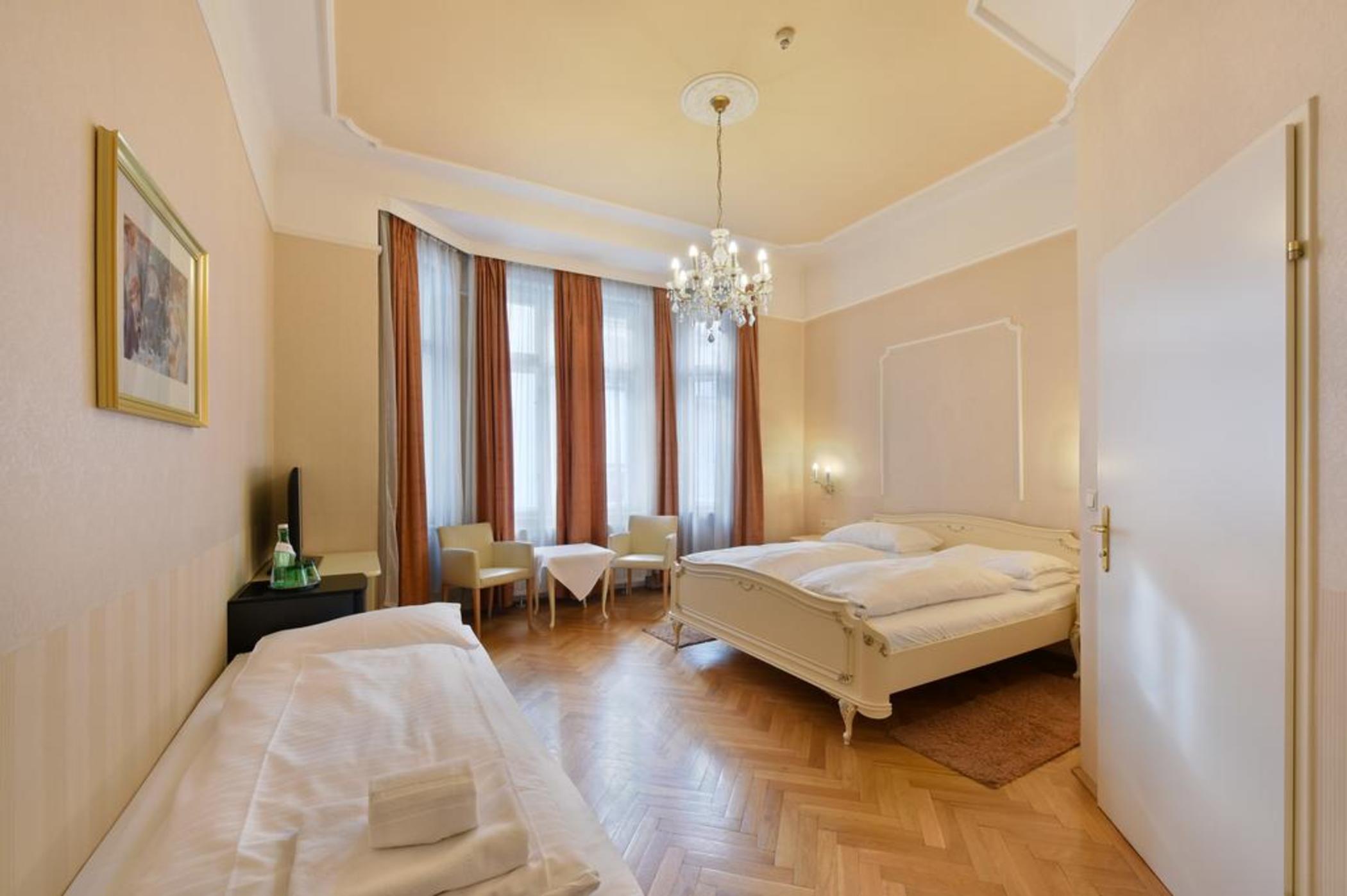 Pension Baronesse