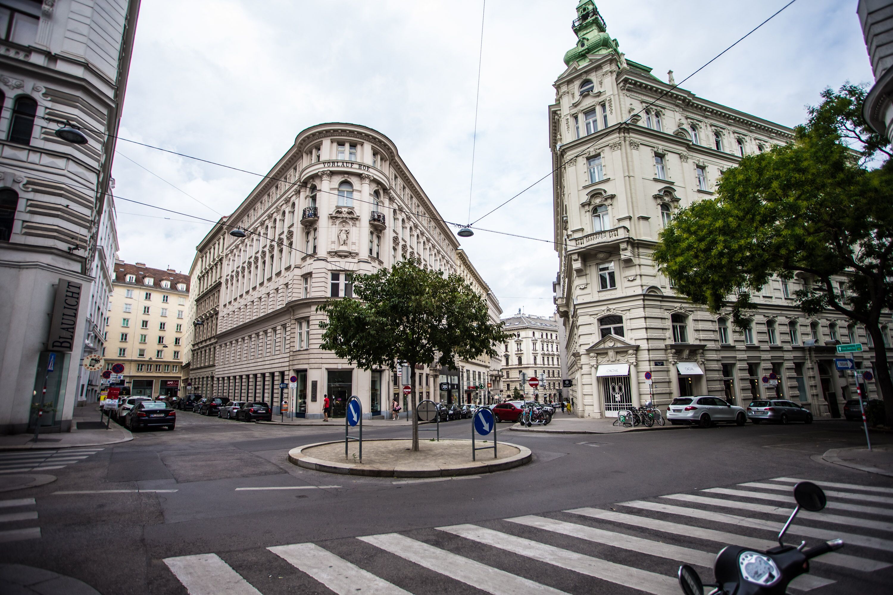 Pension Central