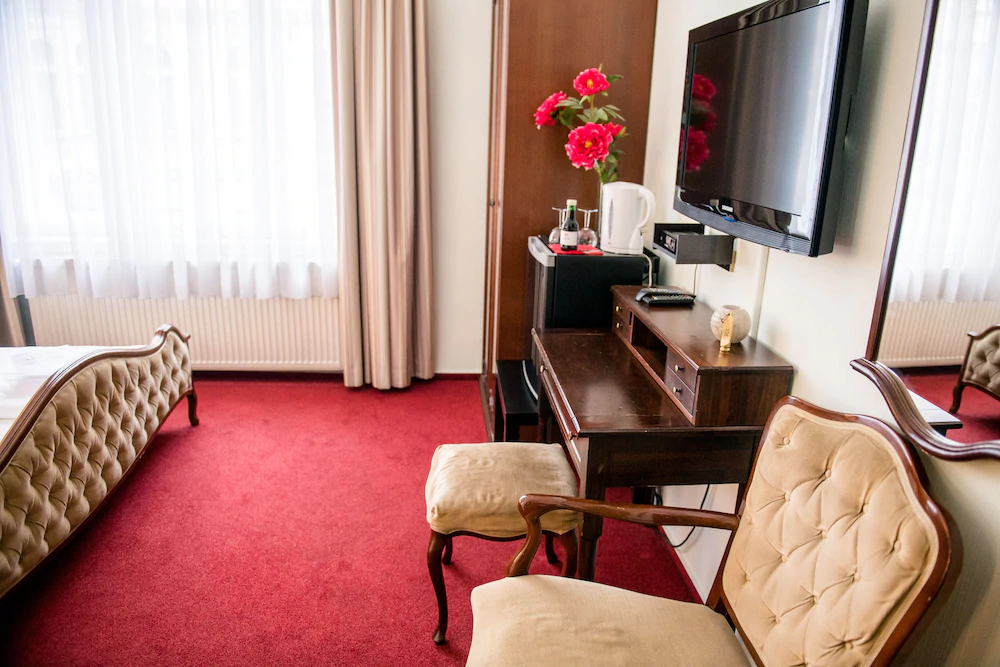 Vienna Boutique Hostel