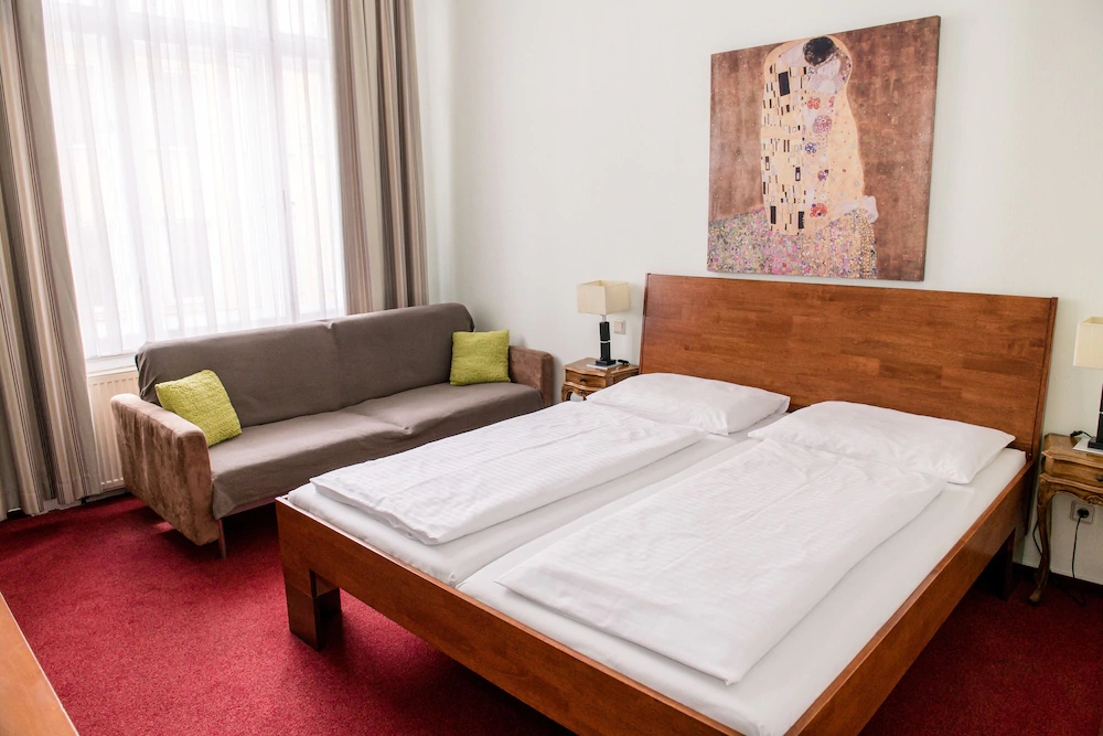 Vienna Boutique Hostel