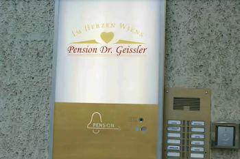 Pension Dr. Geissler