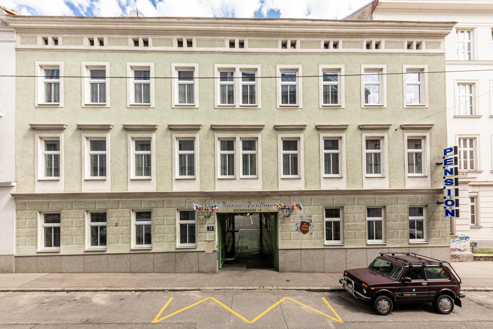 Pension Fünfhaus