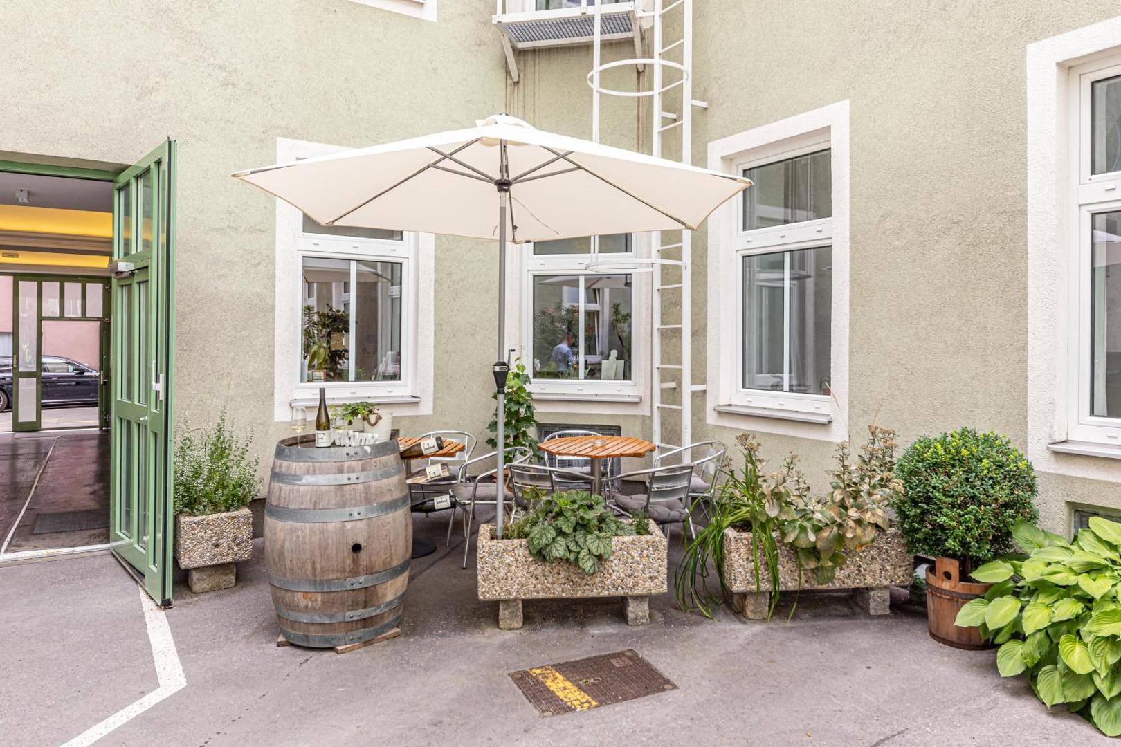 Pension Fünfhaus