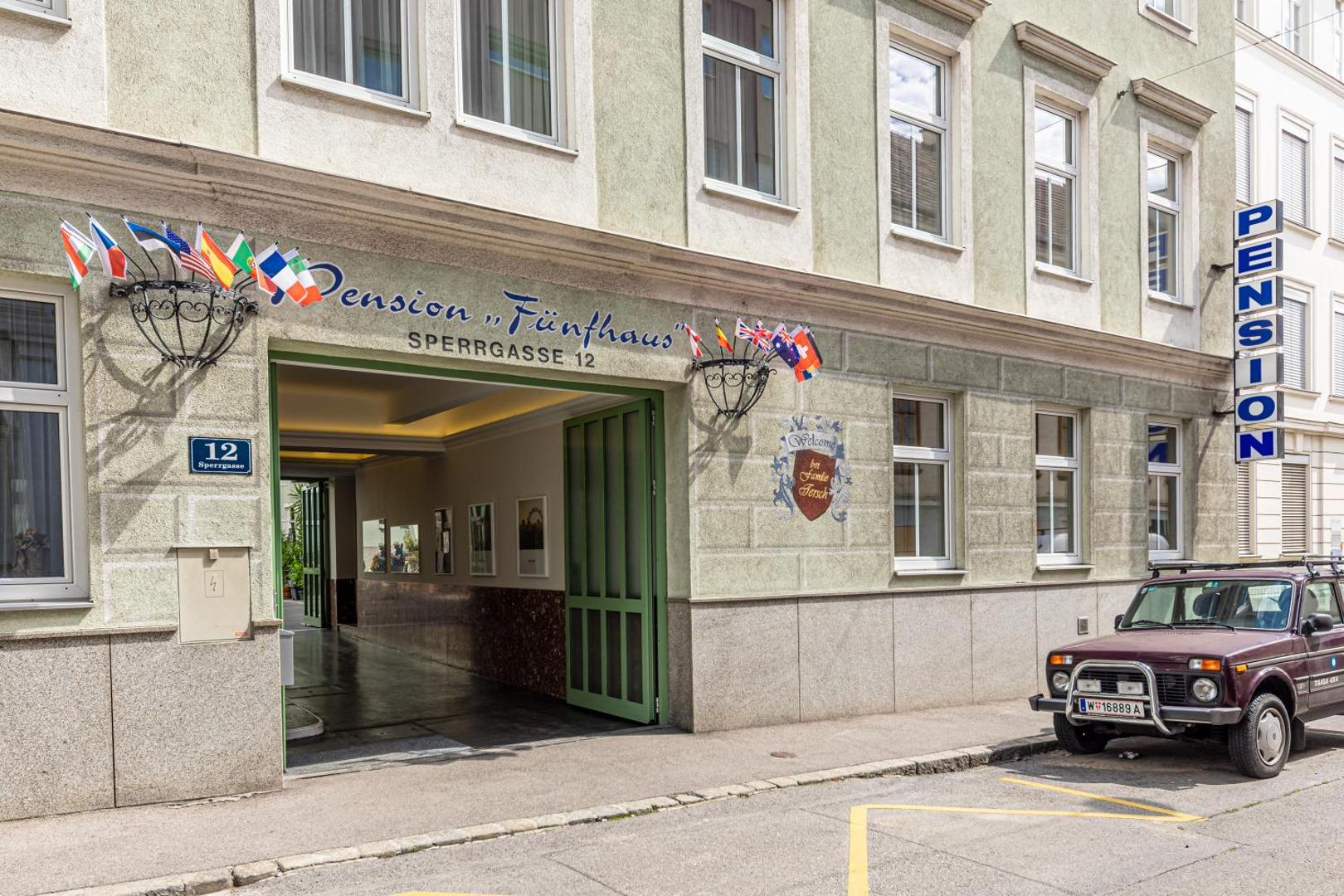Pension Fünfhaus