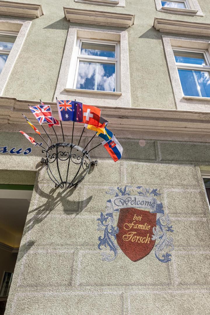 Pension Fünfhaus