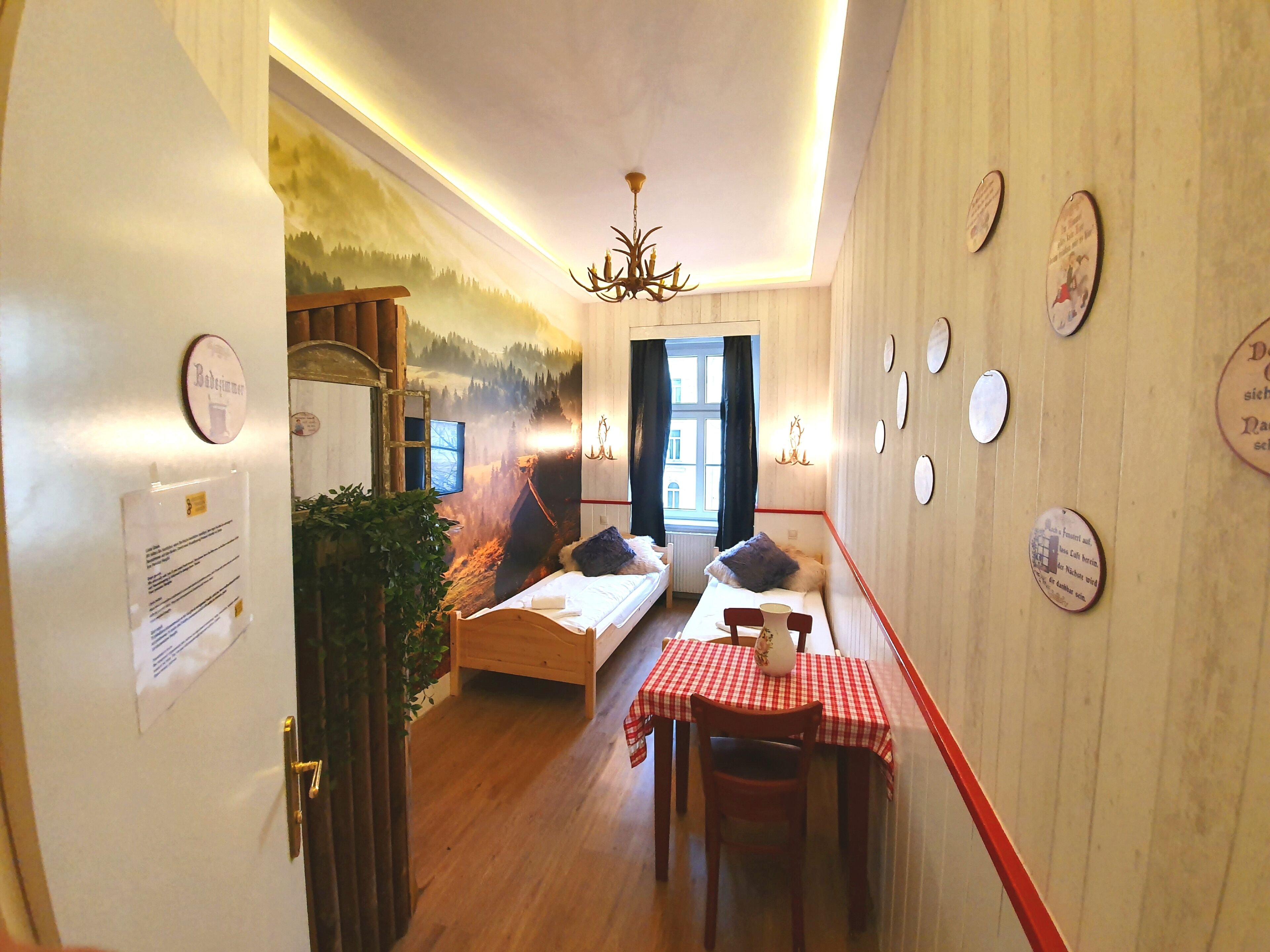 Urban Boutique Hotel