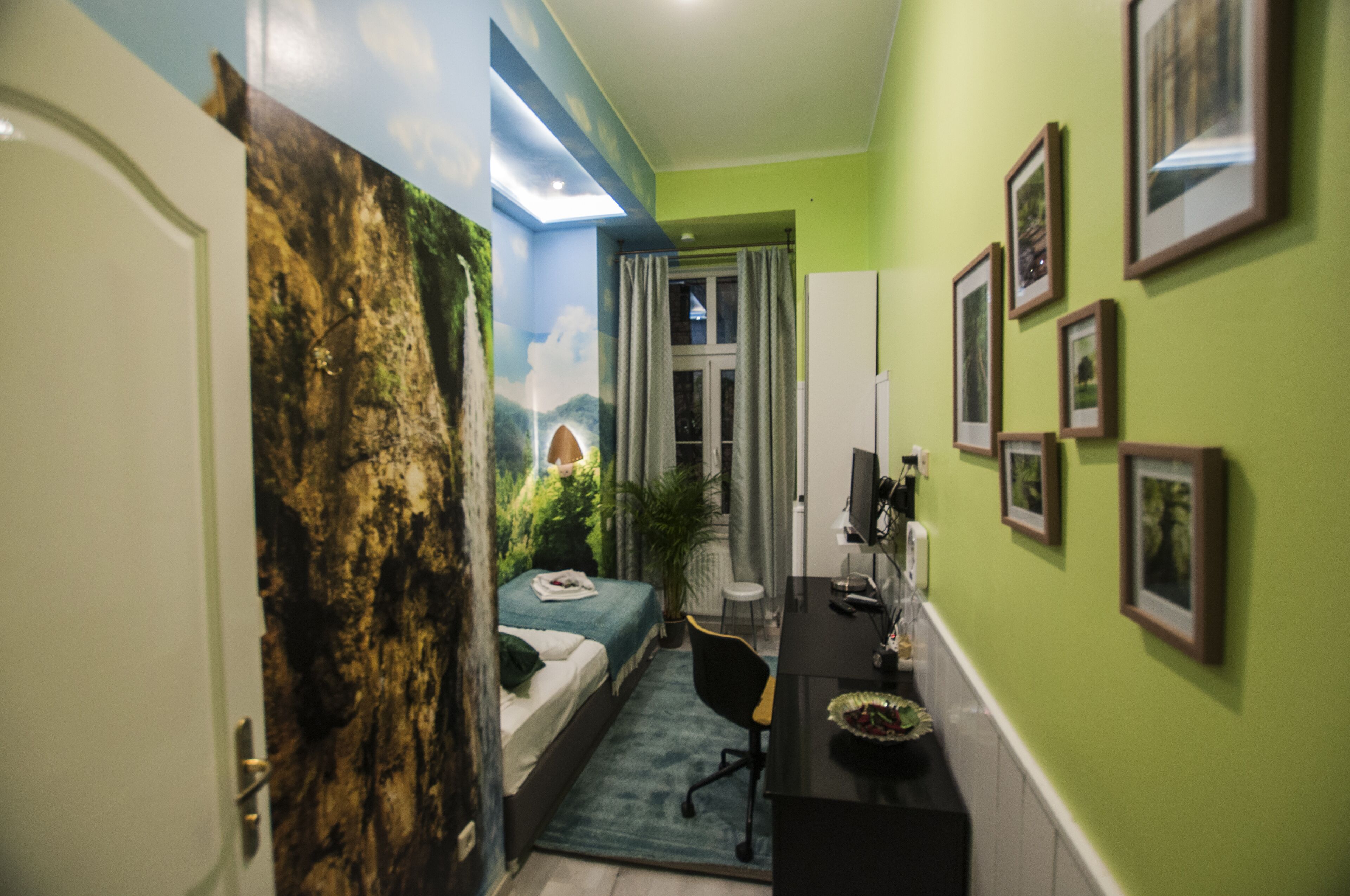 Urban Boutique Hotel