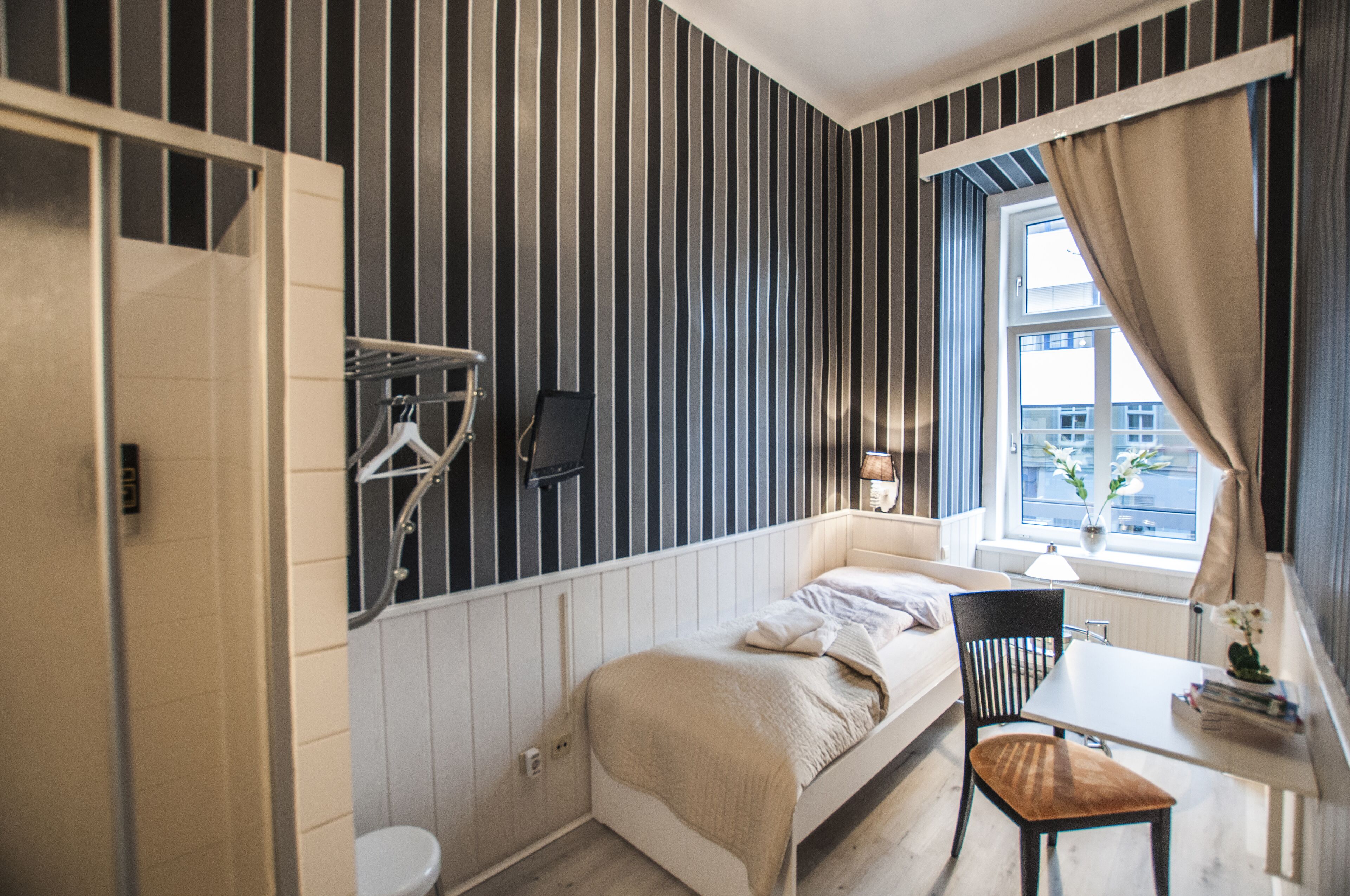Urban Boutique Hotel