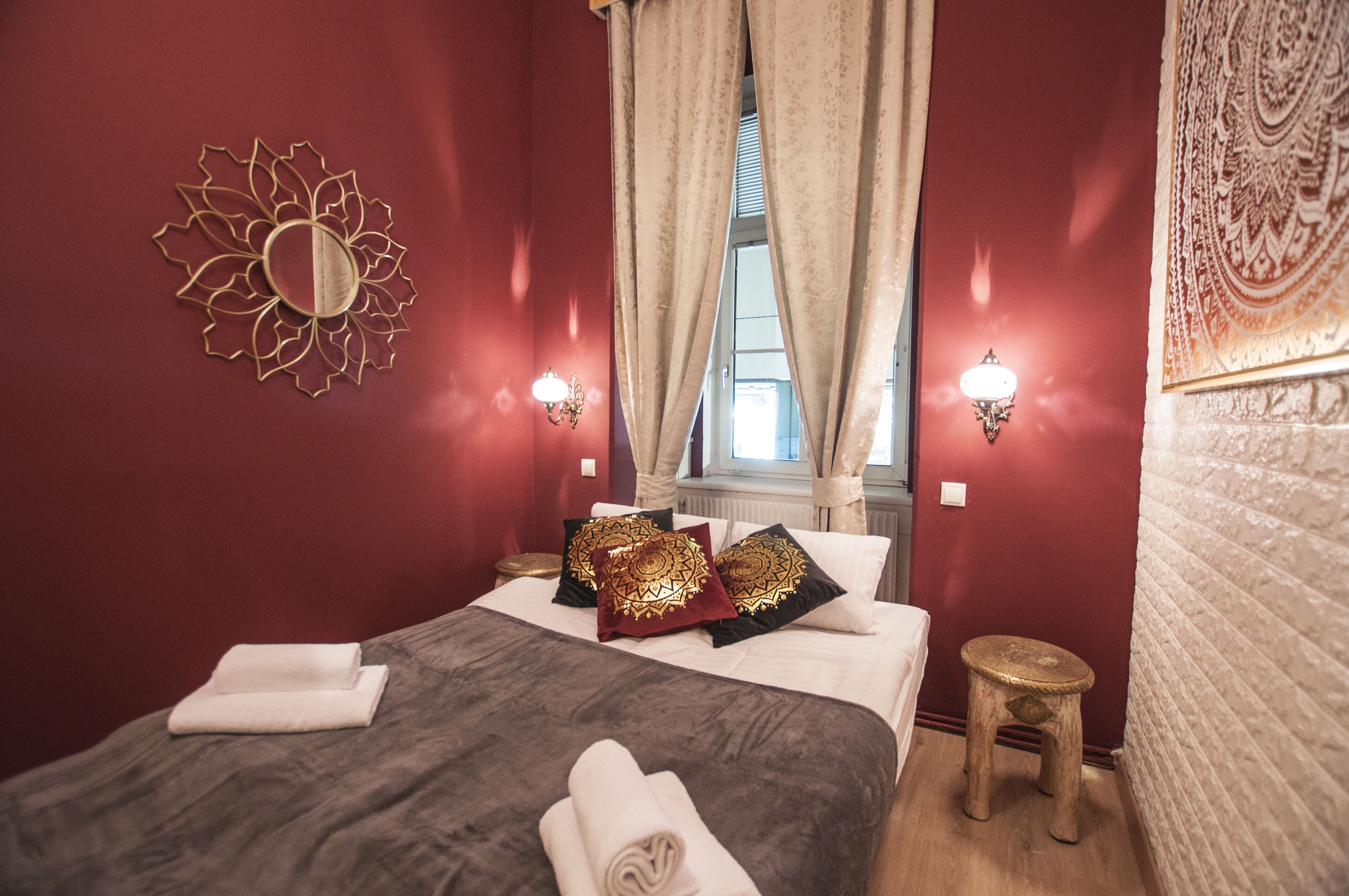 Urban Boutique Hotel