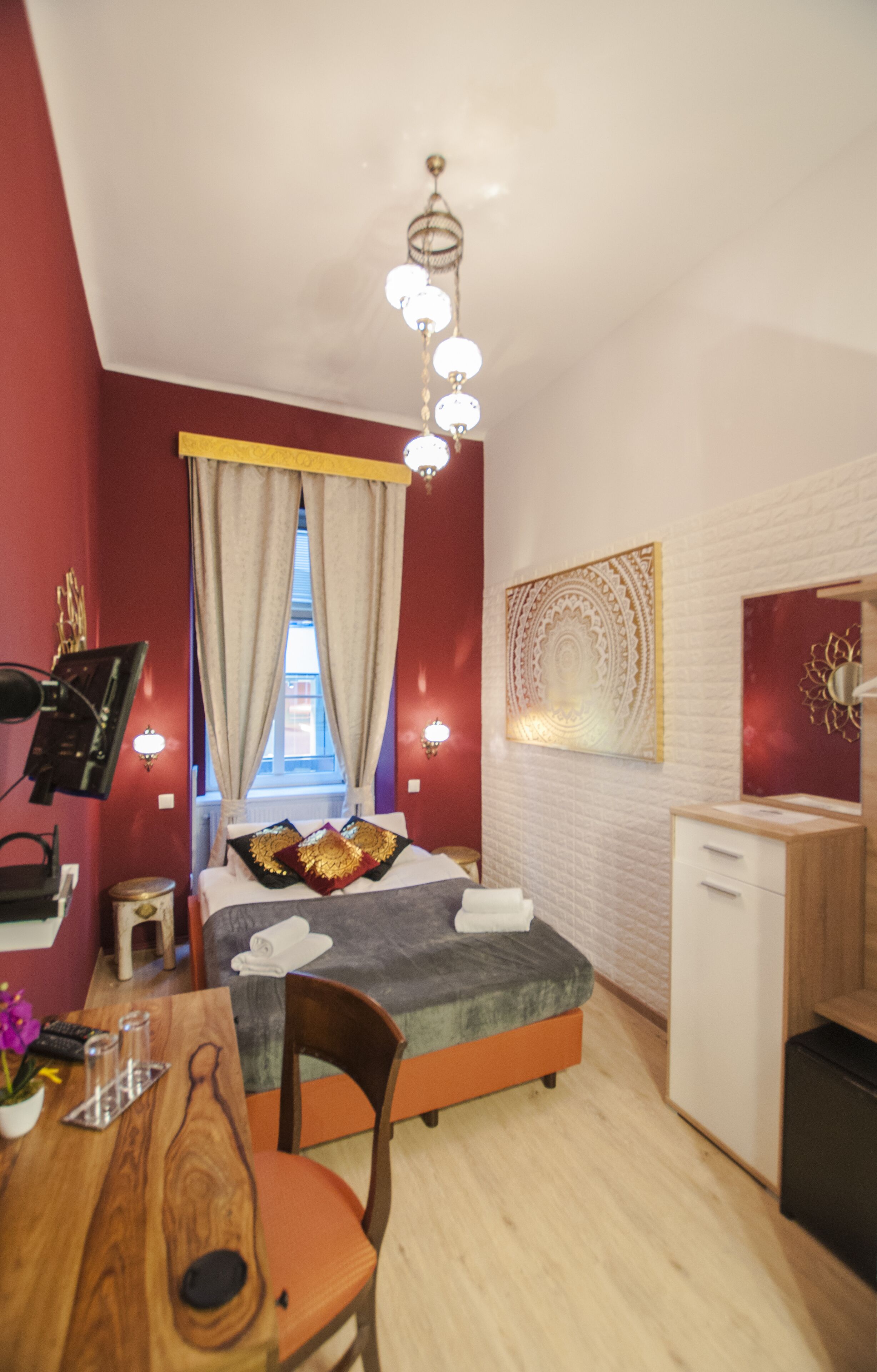 Urban Boutique Hotel
