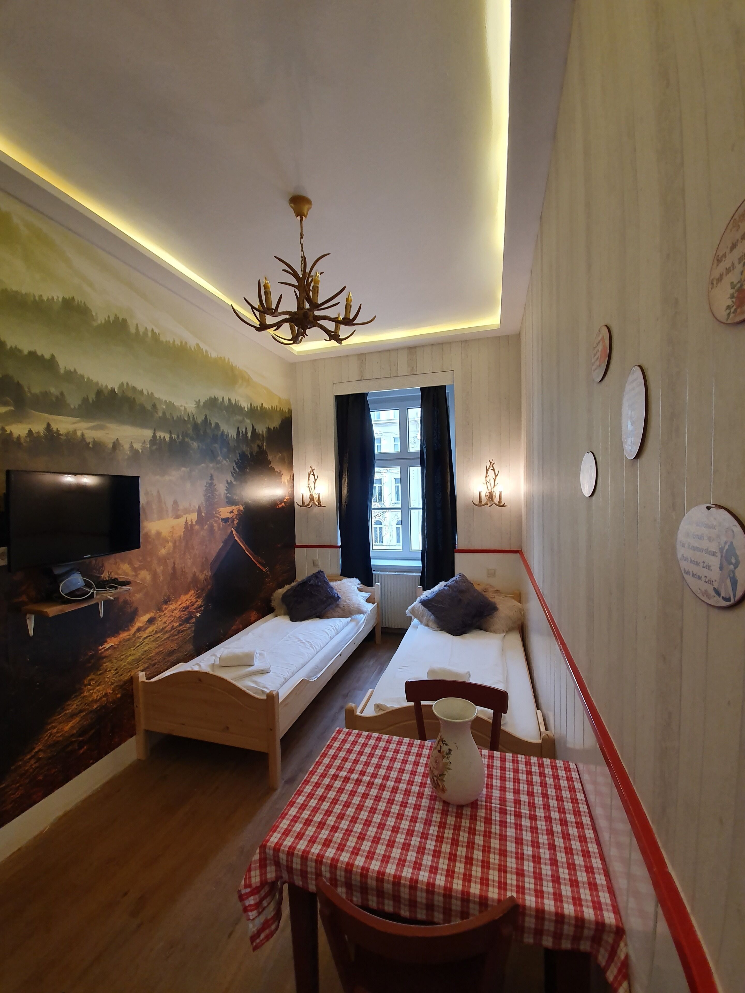 Urban Boutique Hotel