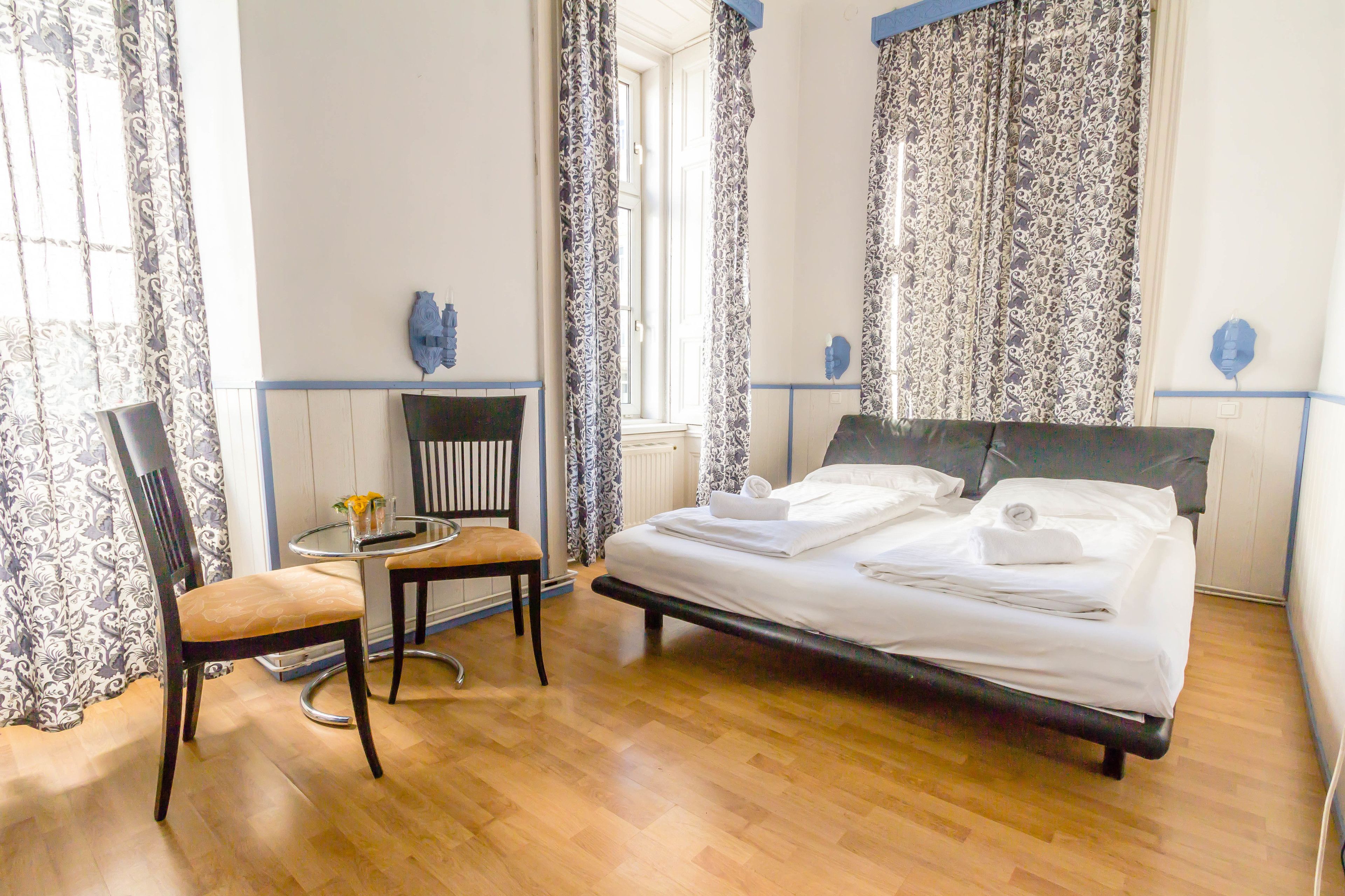 Urban Boutique Hotel