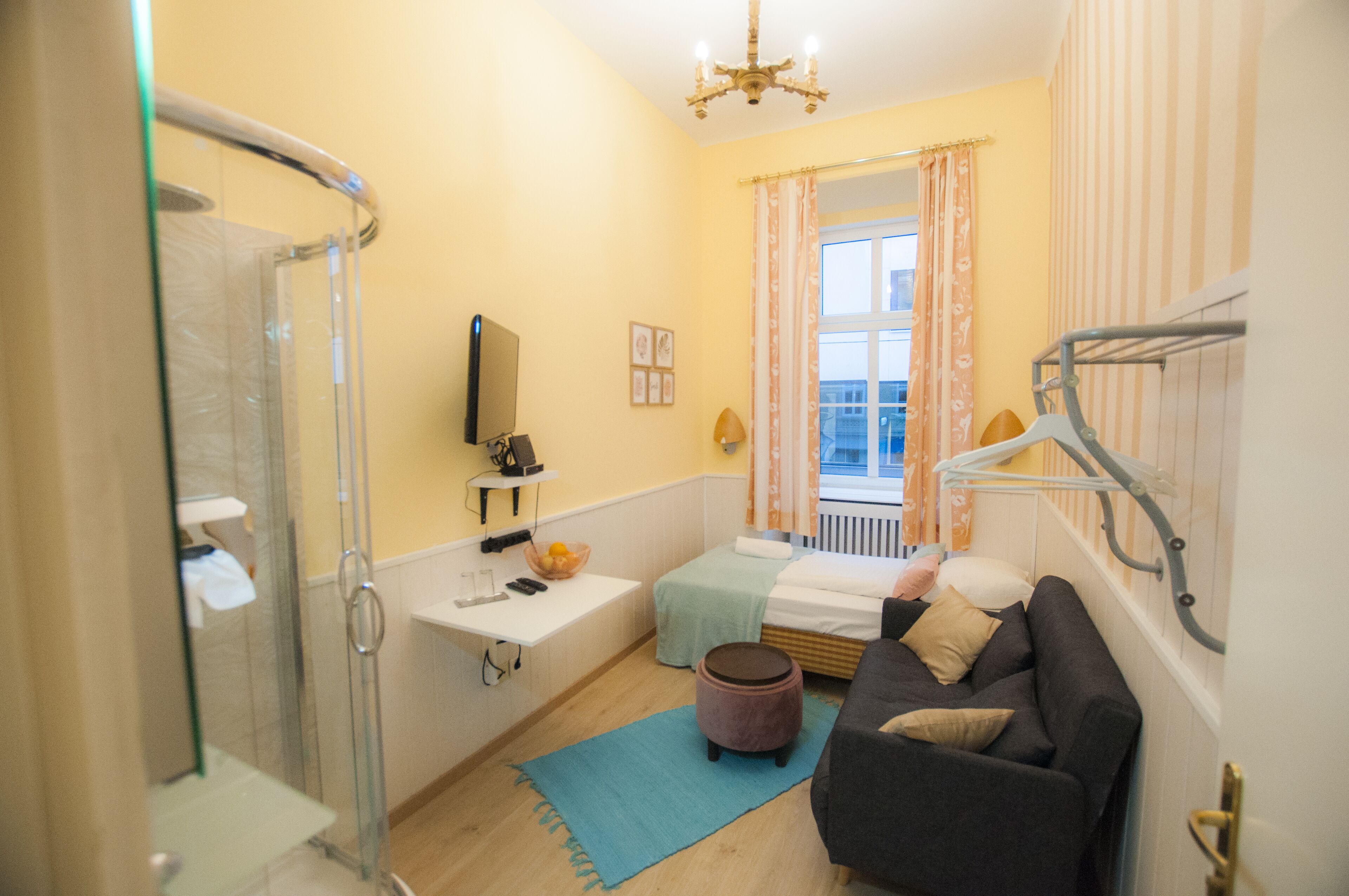 Urban Boutique Hotel