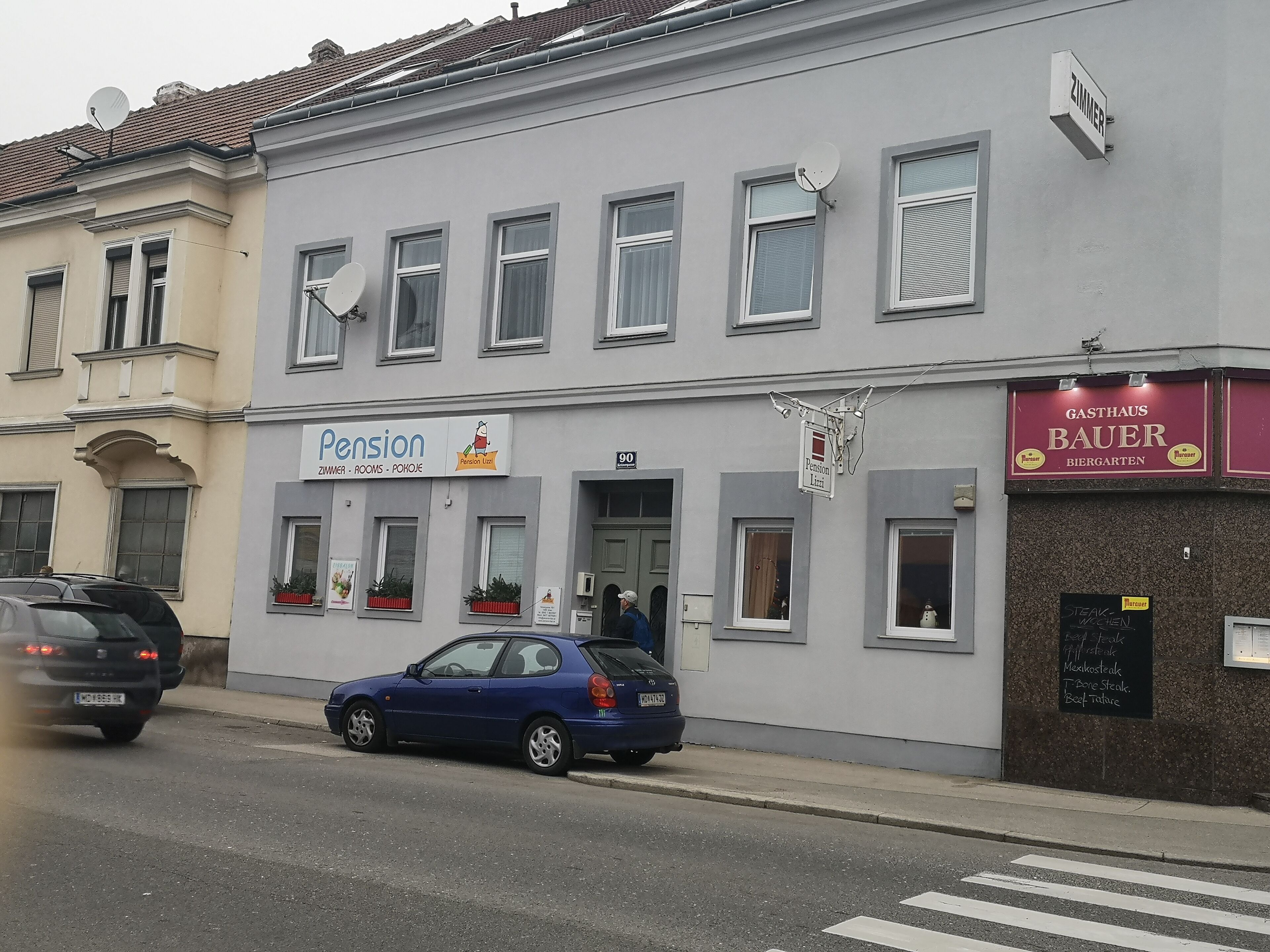 Pension Lizzi