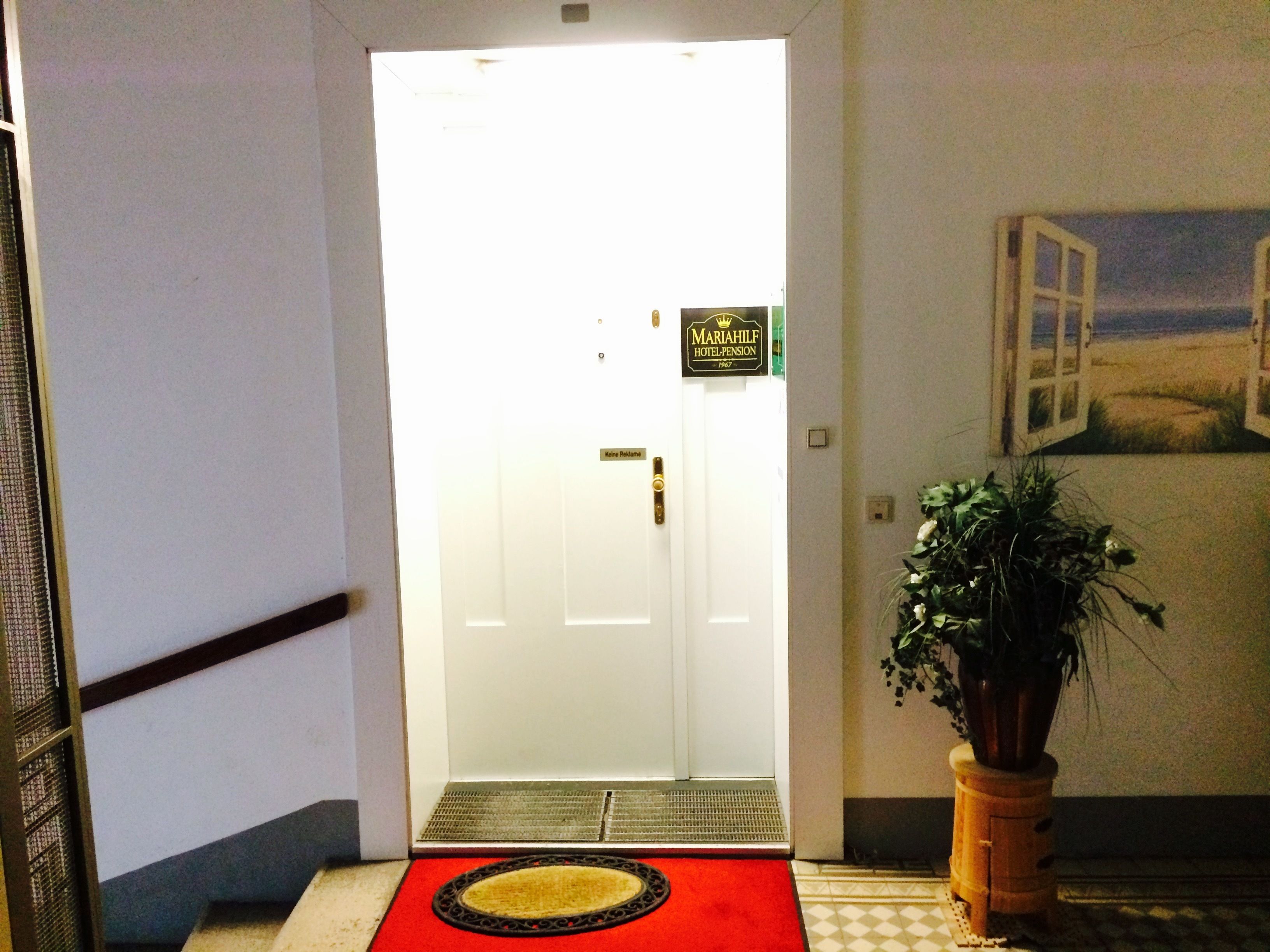 Pension Mariahilf