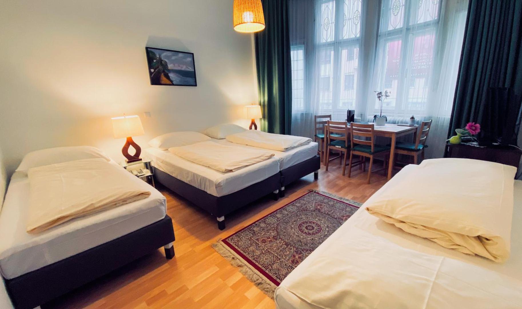 Pension Mariahilf