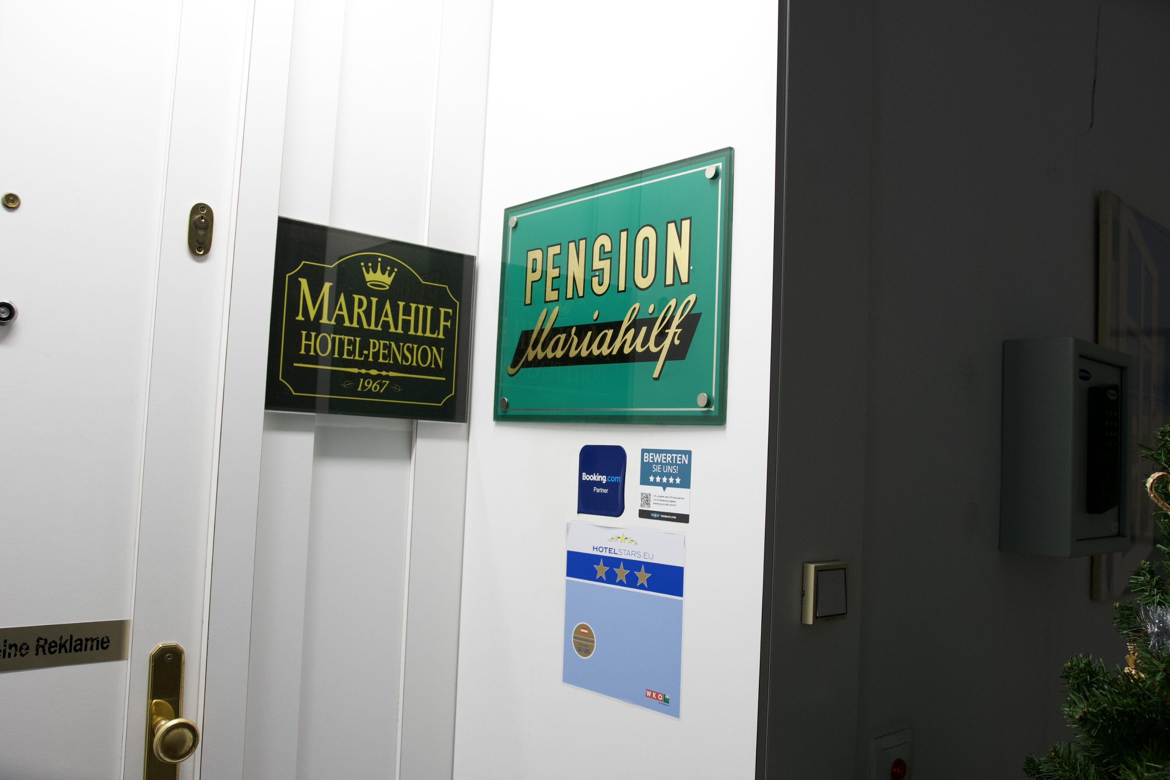 Pension Mariahilf