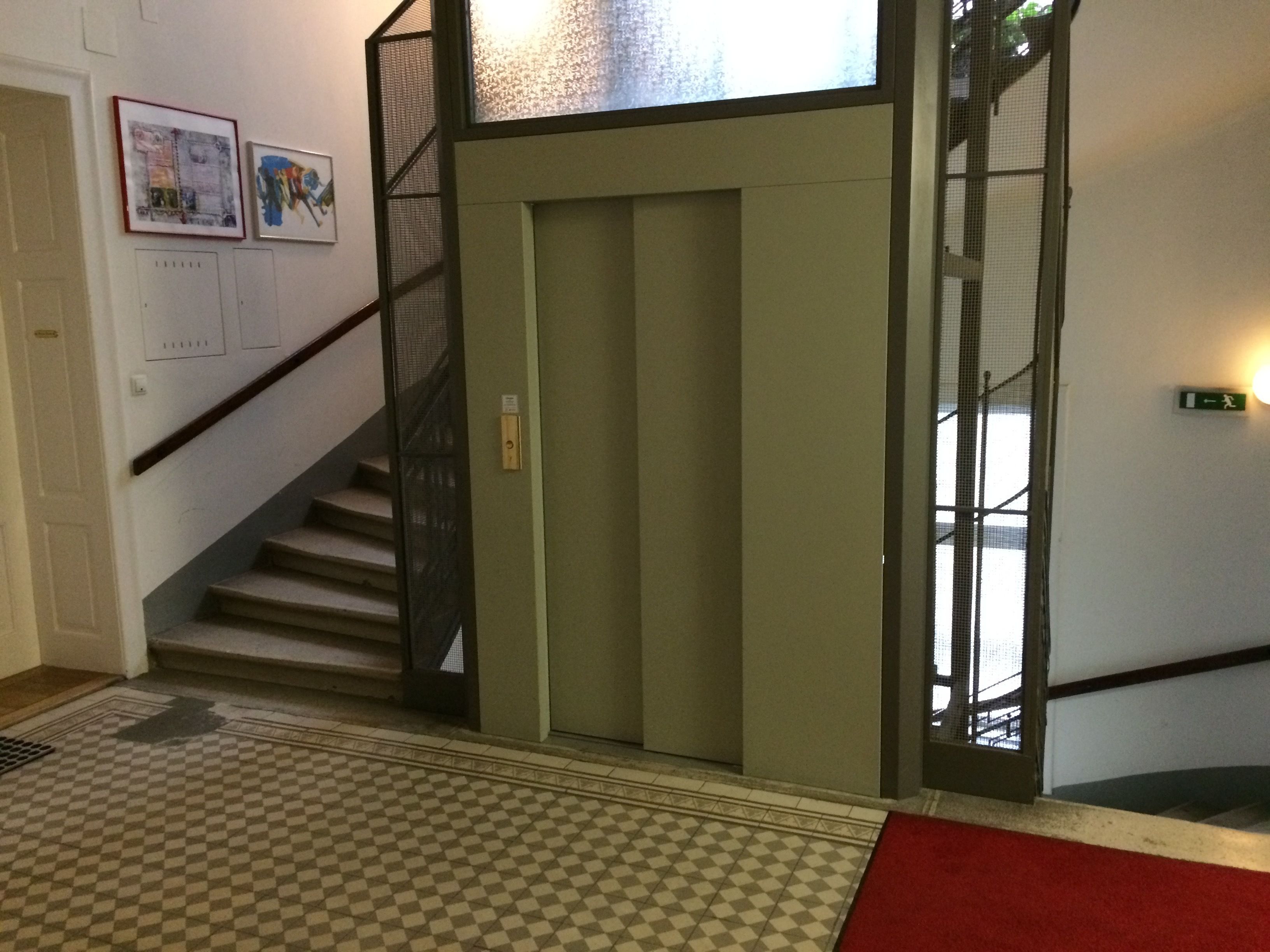 Pension Mariahilf
