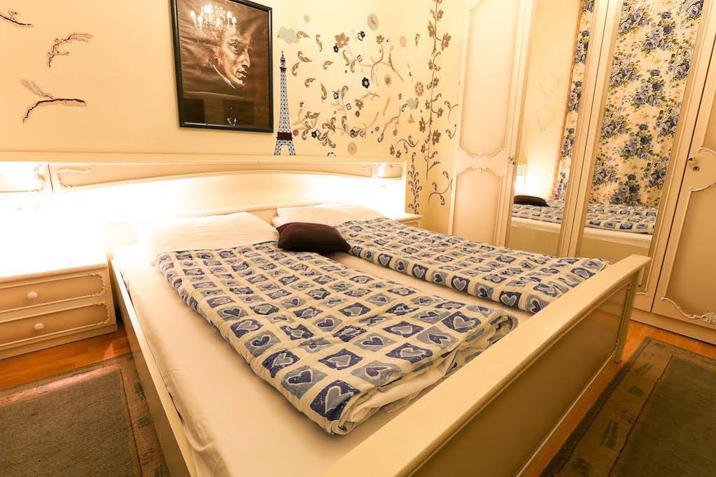 Pension Mozart Vienna
