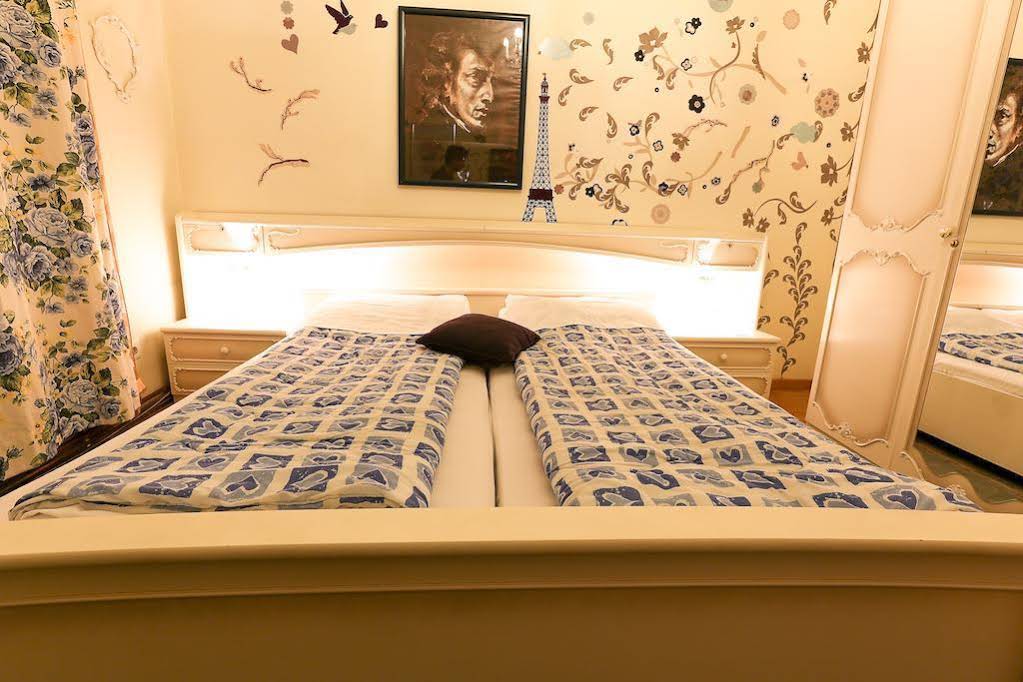 Pension Mozart Vienna