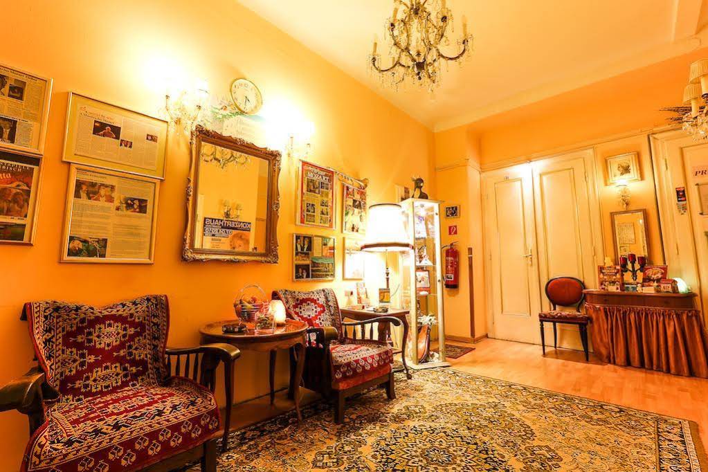 Pension Mozart Vienna