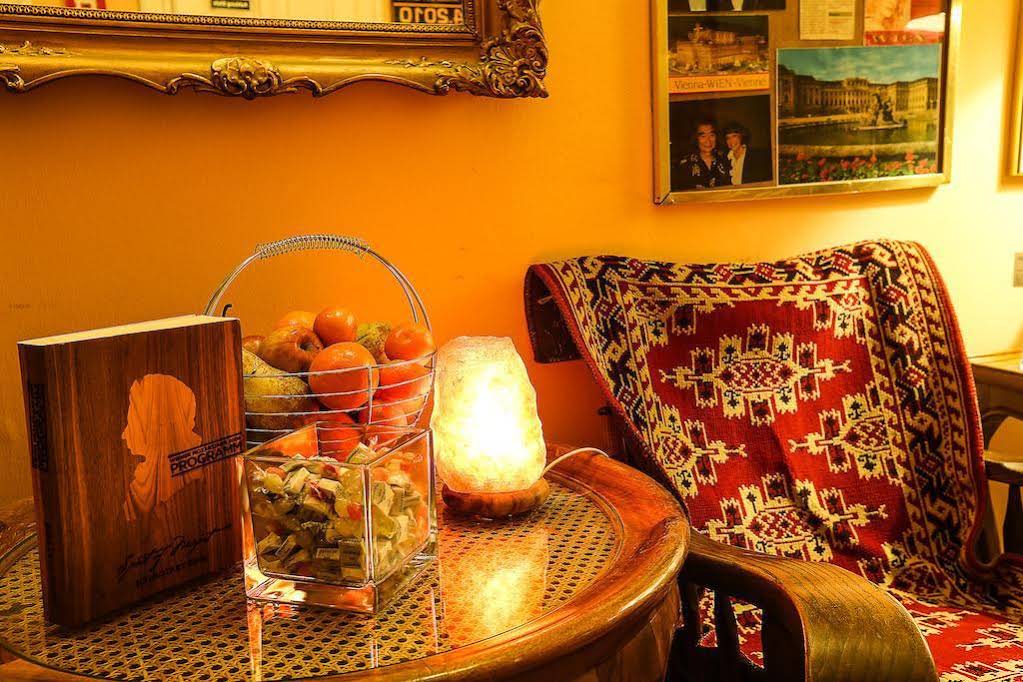 Pension Mozart Vienna