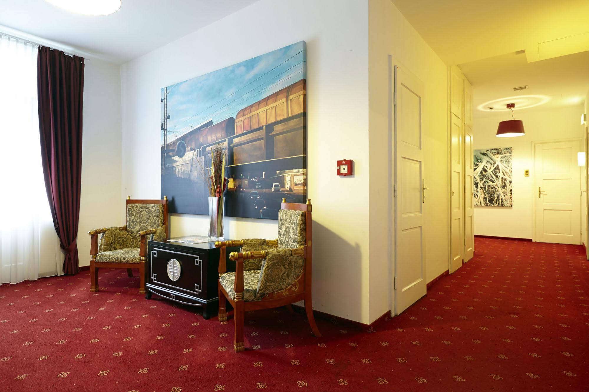Pension Museum