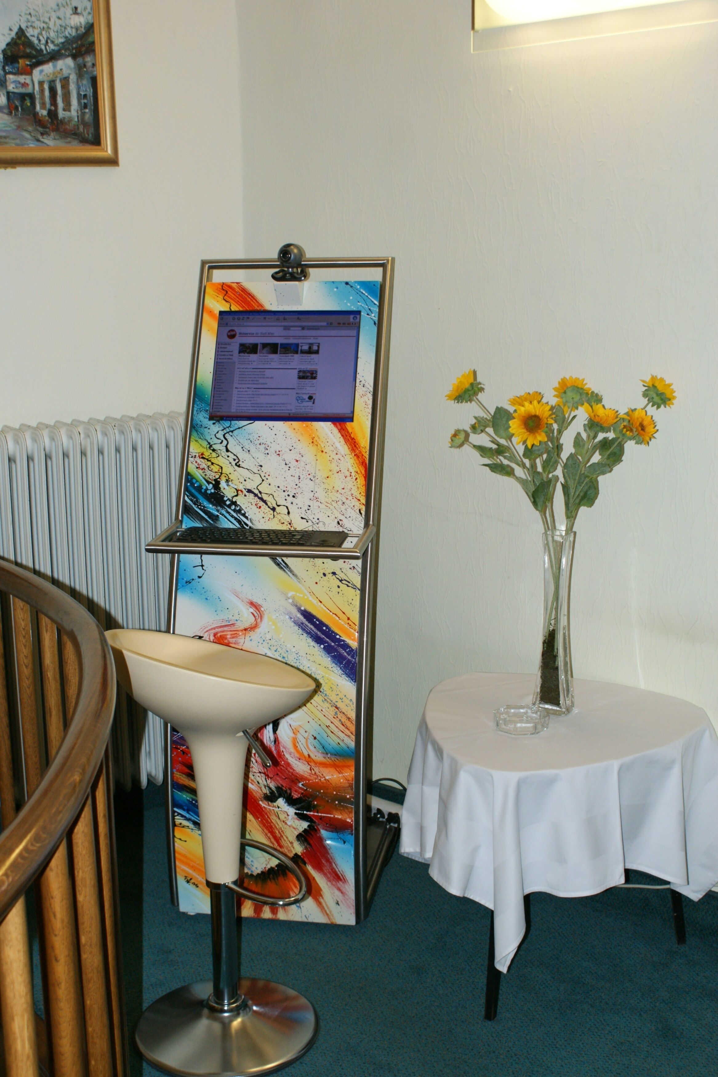 Pension Neuer Markt