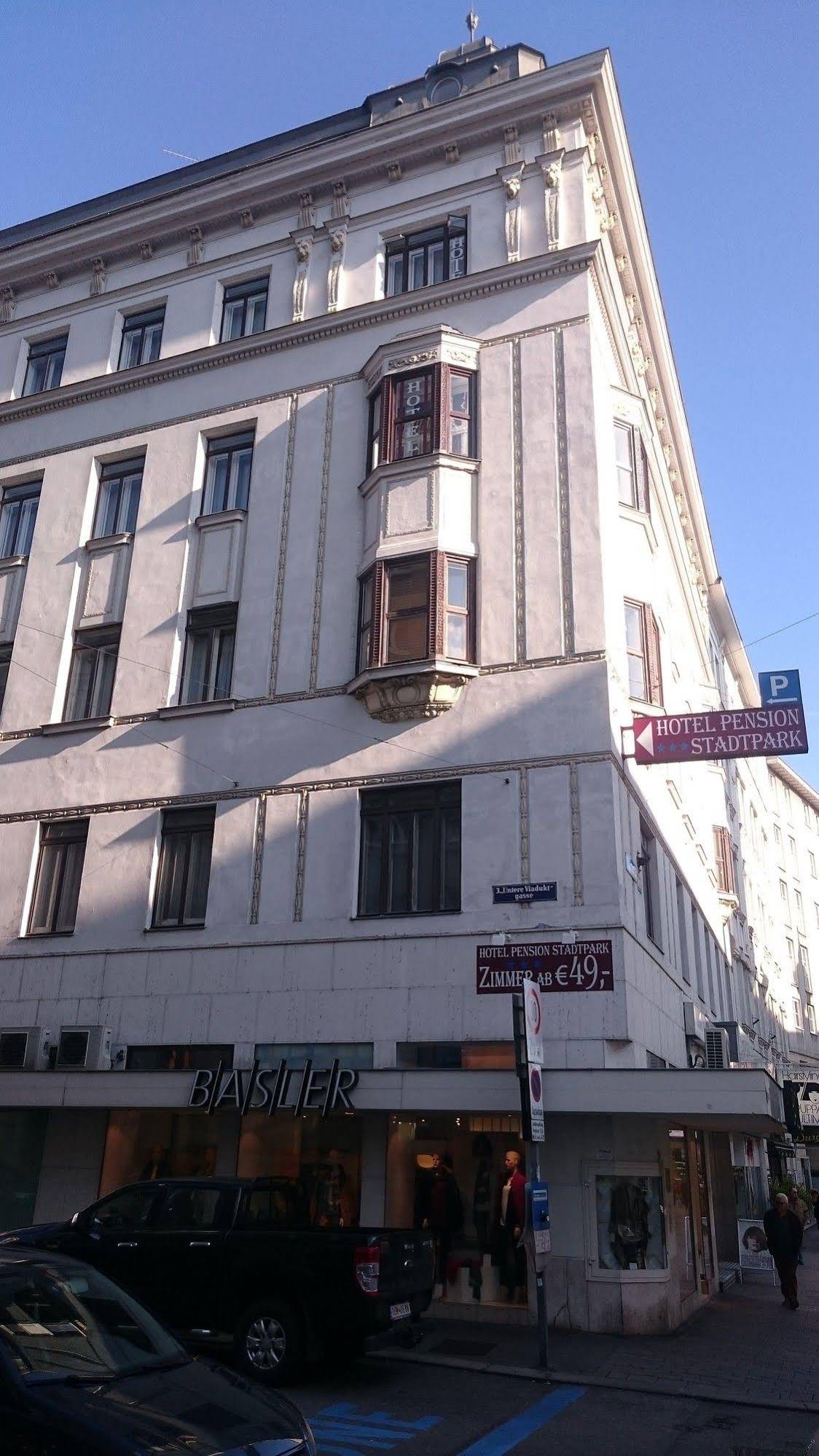 Pension Stadtpark