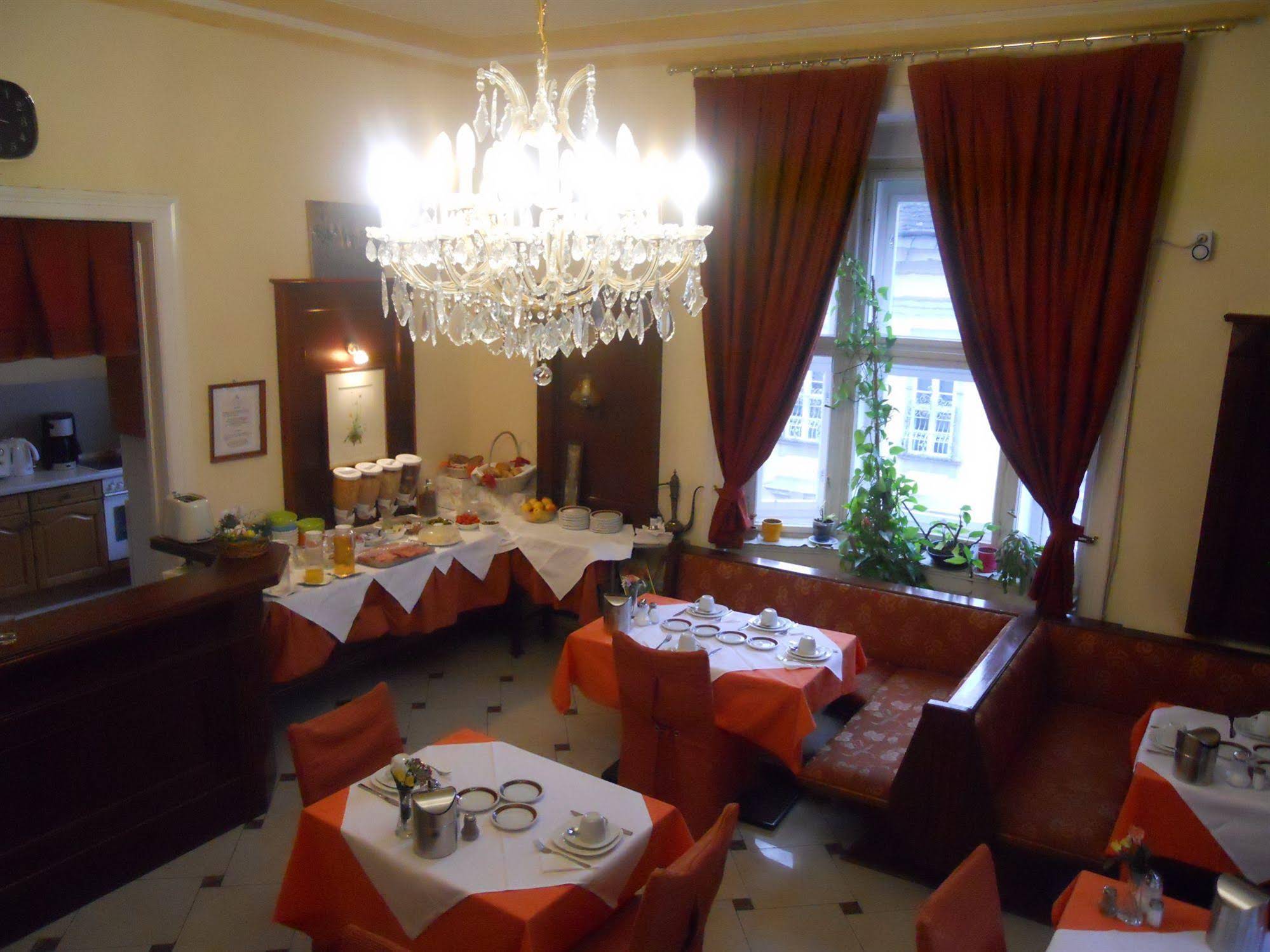 Pension Stadtpark
