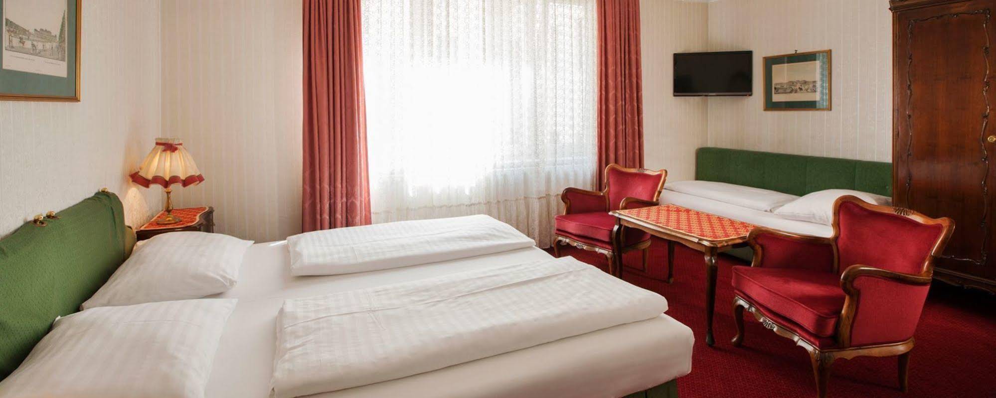 Hotel Pension Suzanne