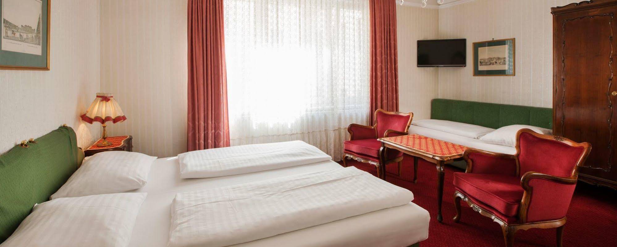 Hotel Pension Suzanne