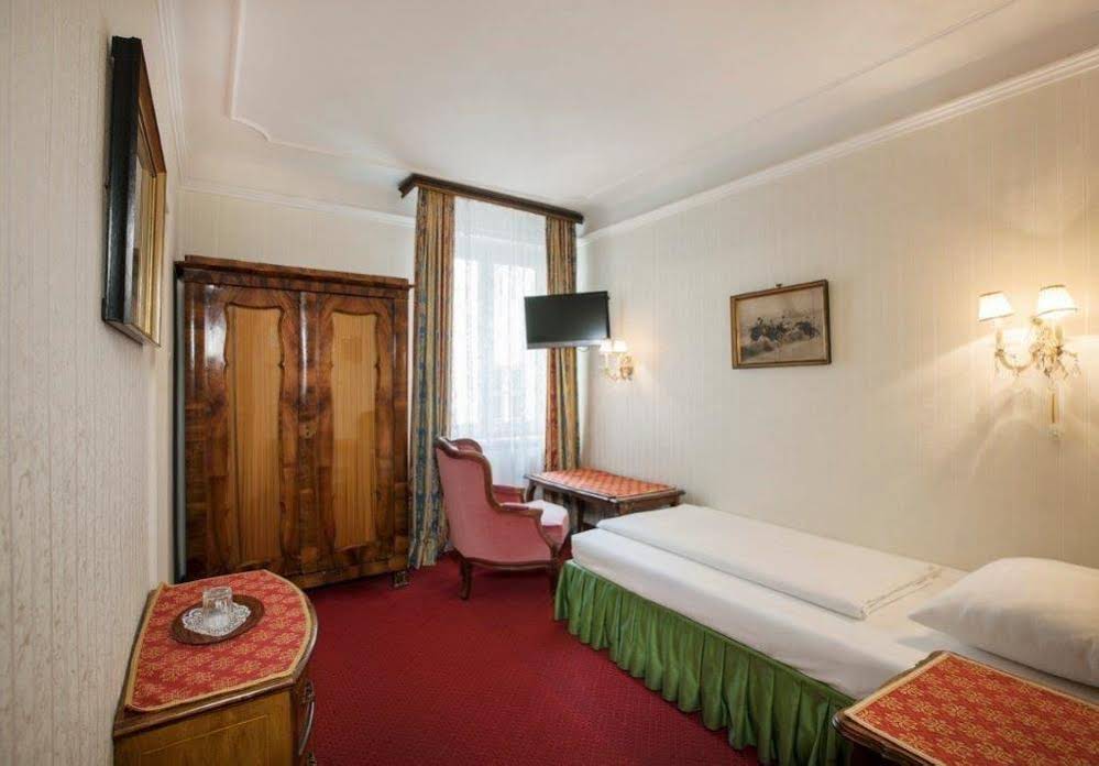 Hotel Pension Suzanne