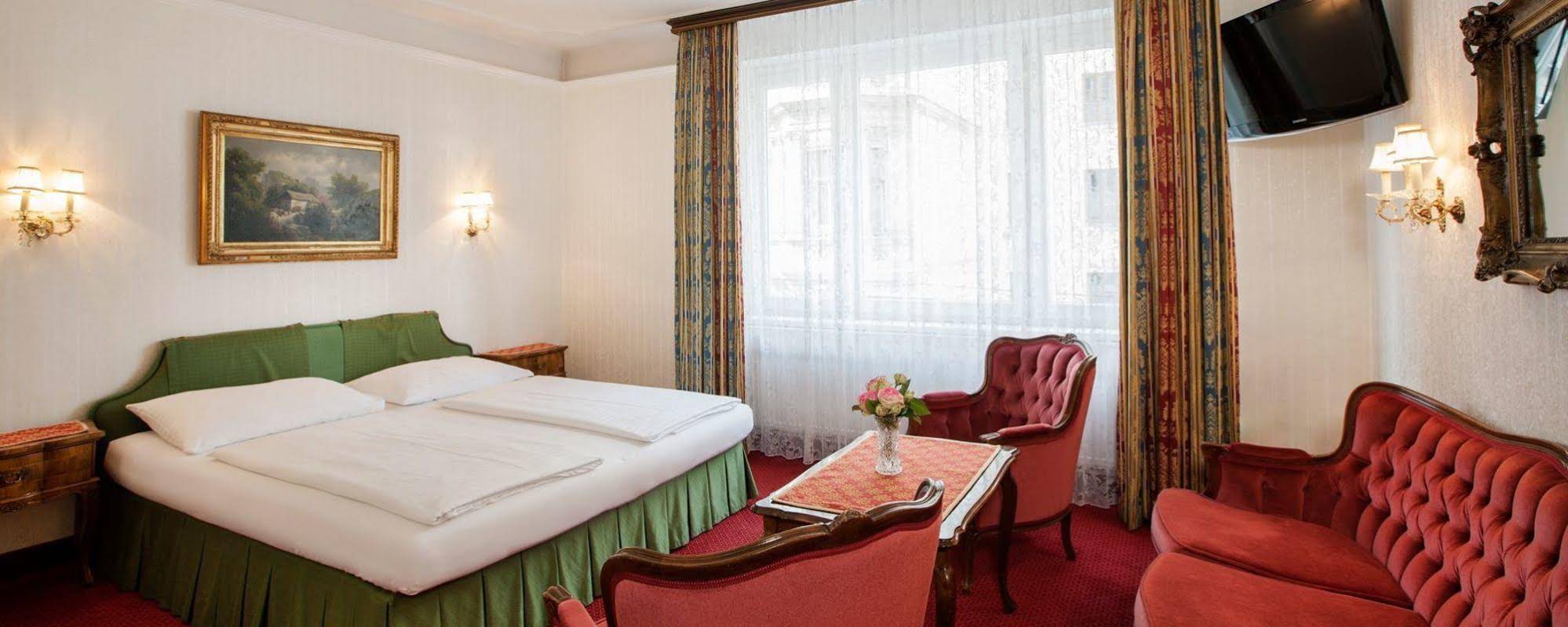 Hotel Pension Suzanne