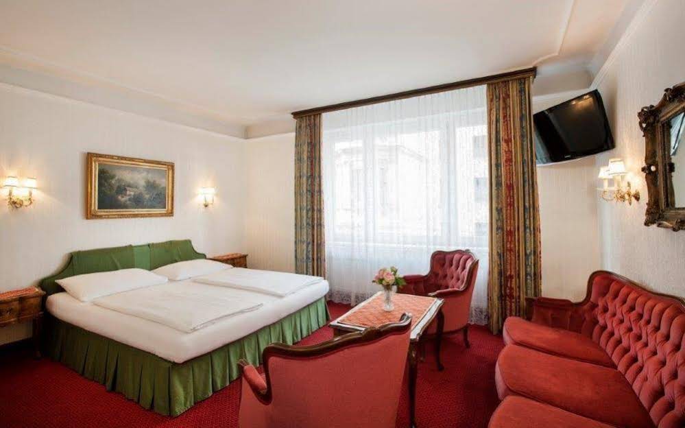 Hotel Pension Suzanne