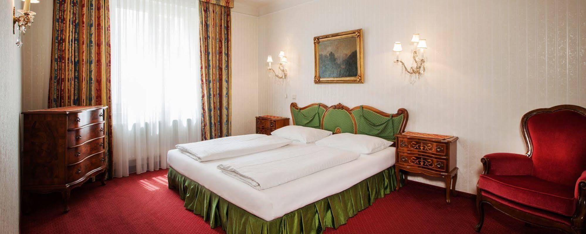 Hotel Pension Suzanne