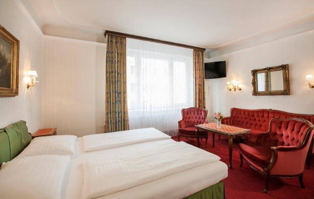 Hotel Pension Suzanne