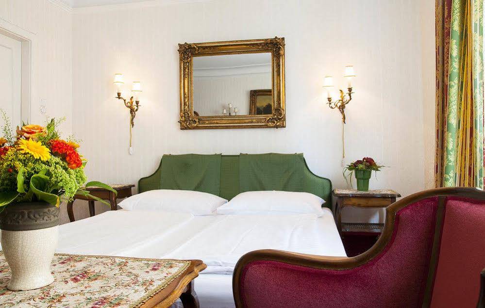 Hotel Pension Suzanne