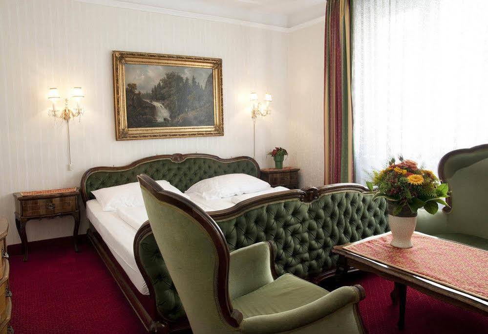 Hotel Pension Suzanne