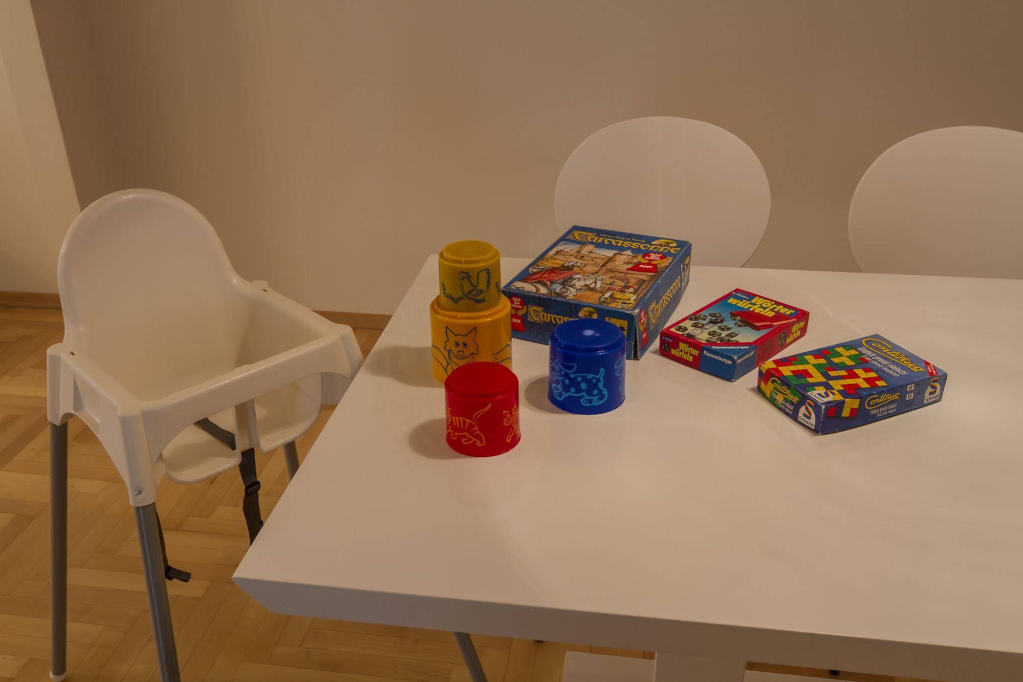 PuzzleHotel - Apartments Zentrum II