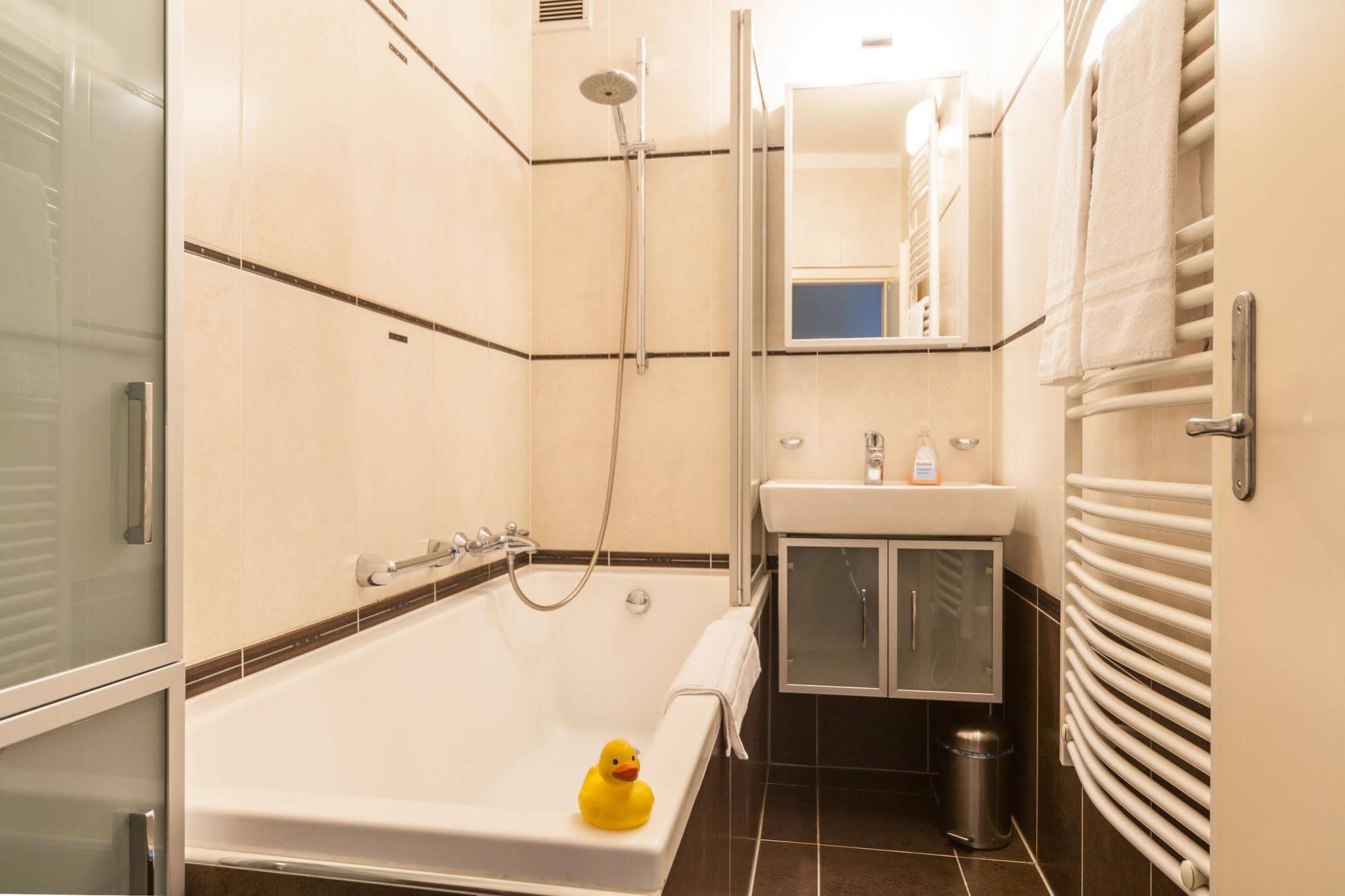 PuzzleHotel - Apartments Zentrum II