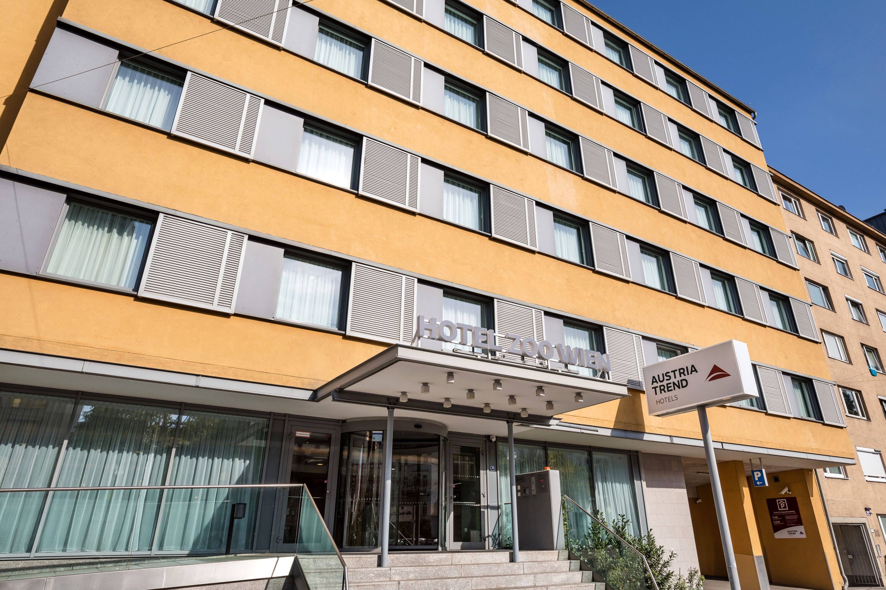 Quality Hotel Vienna