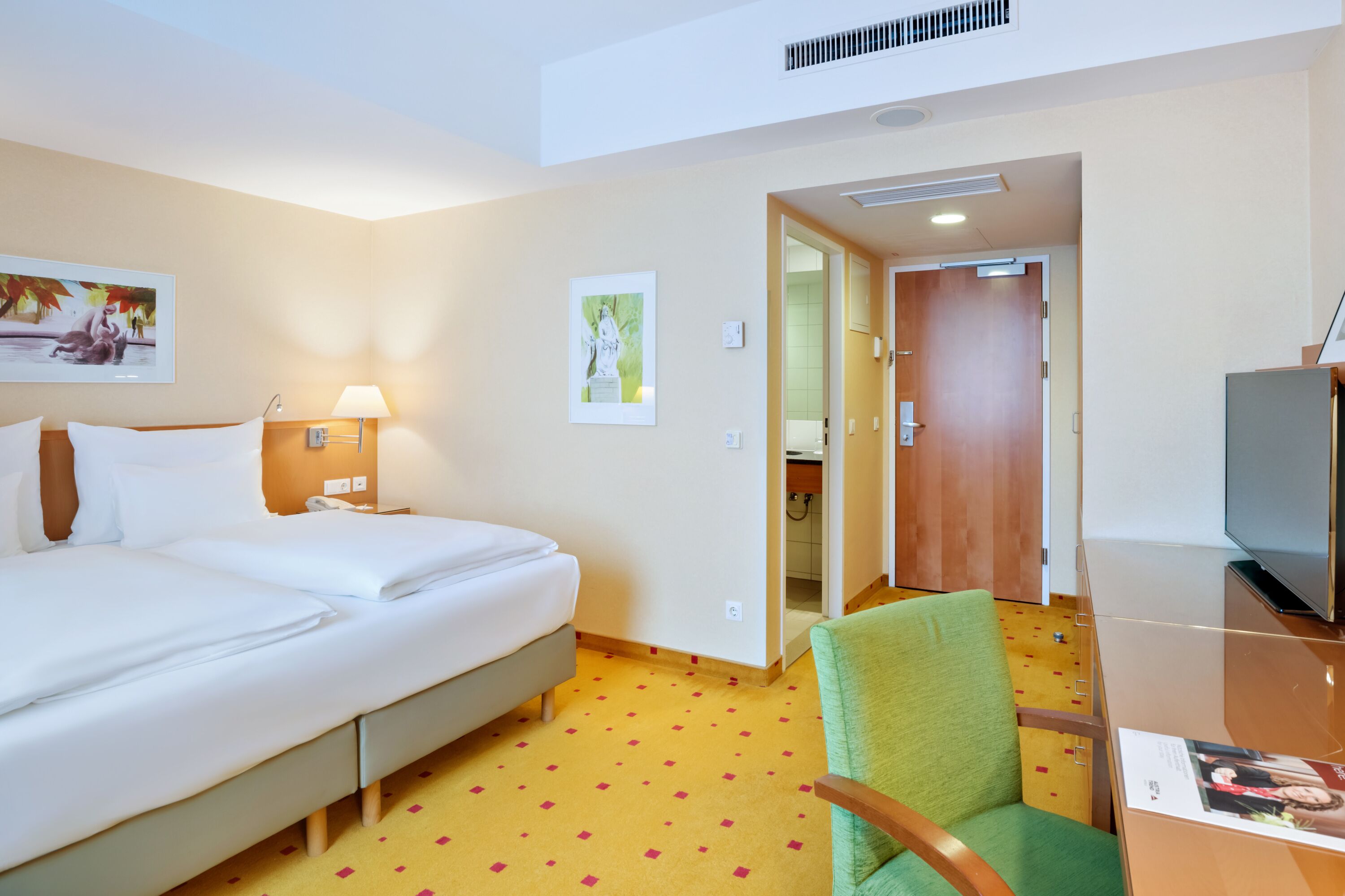 Quality Hotel Vienna