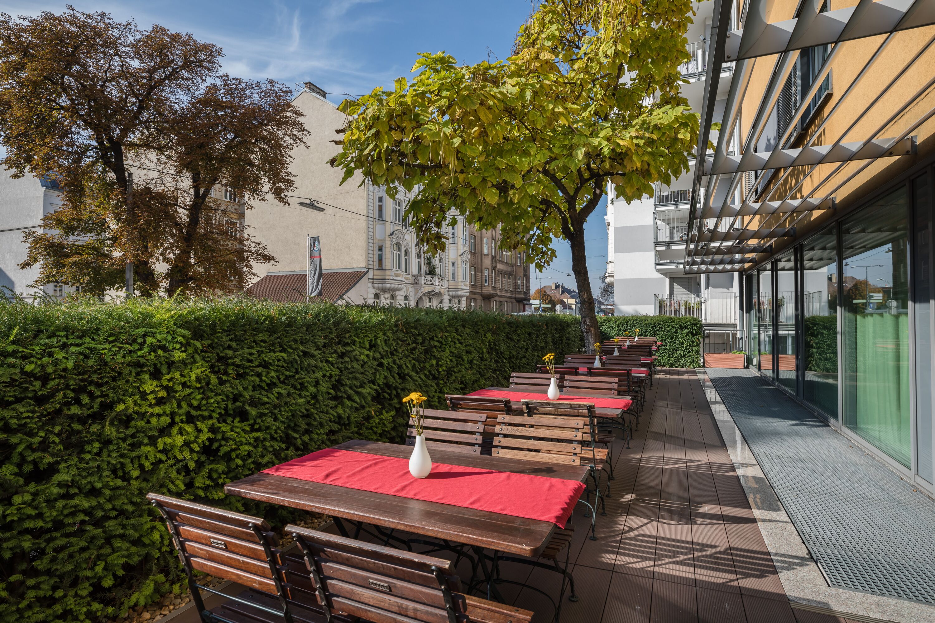 Quality Hotel Vienna