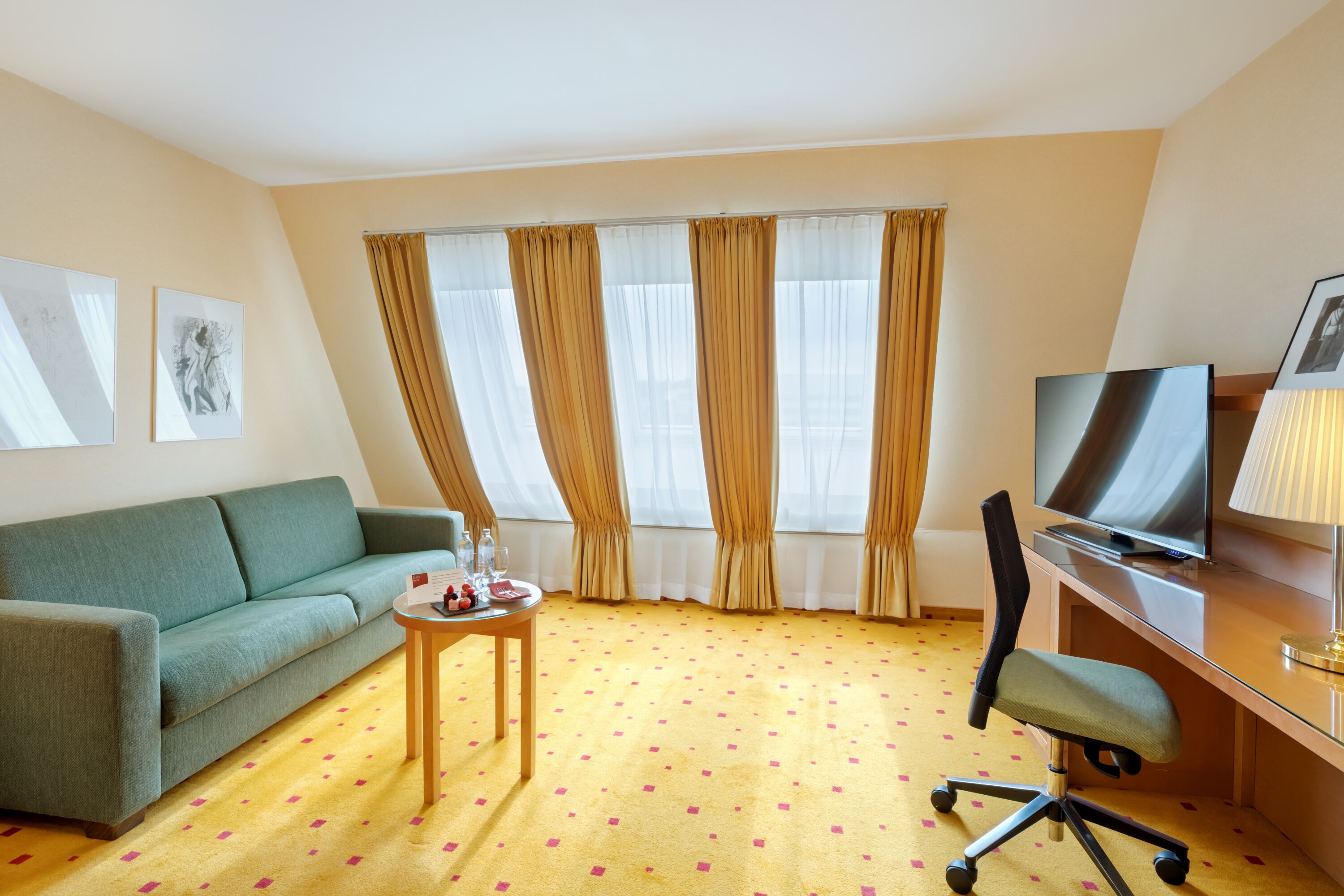 Quality Hotel Vienna