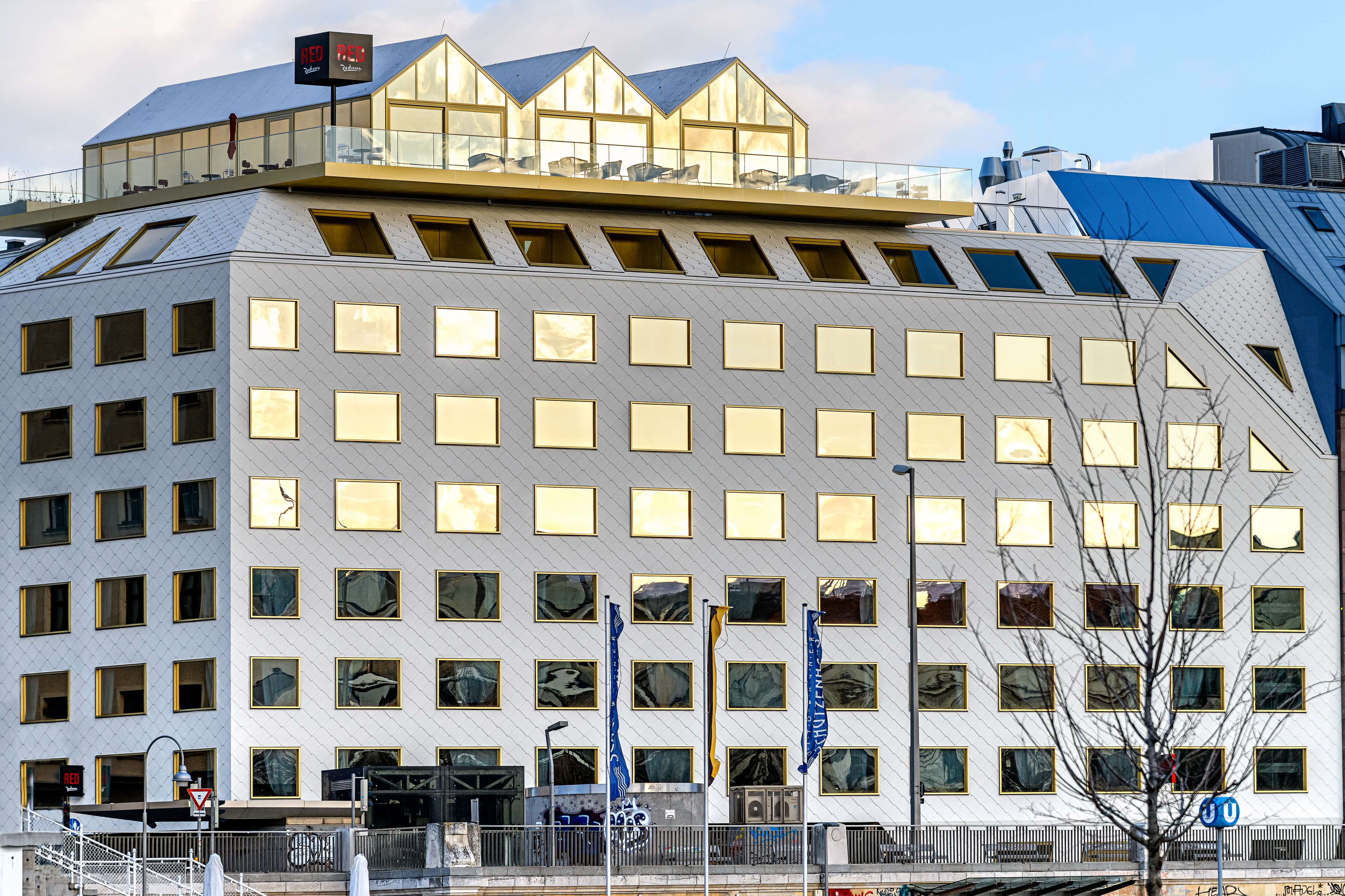 Radisson RED Vienna