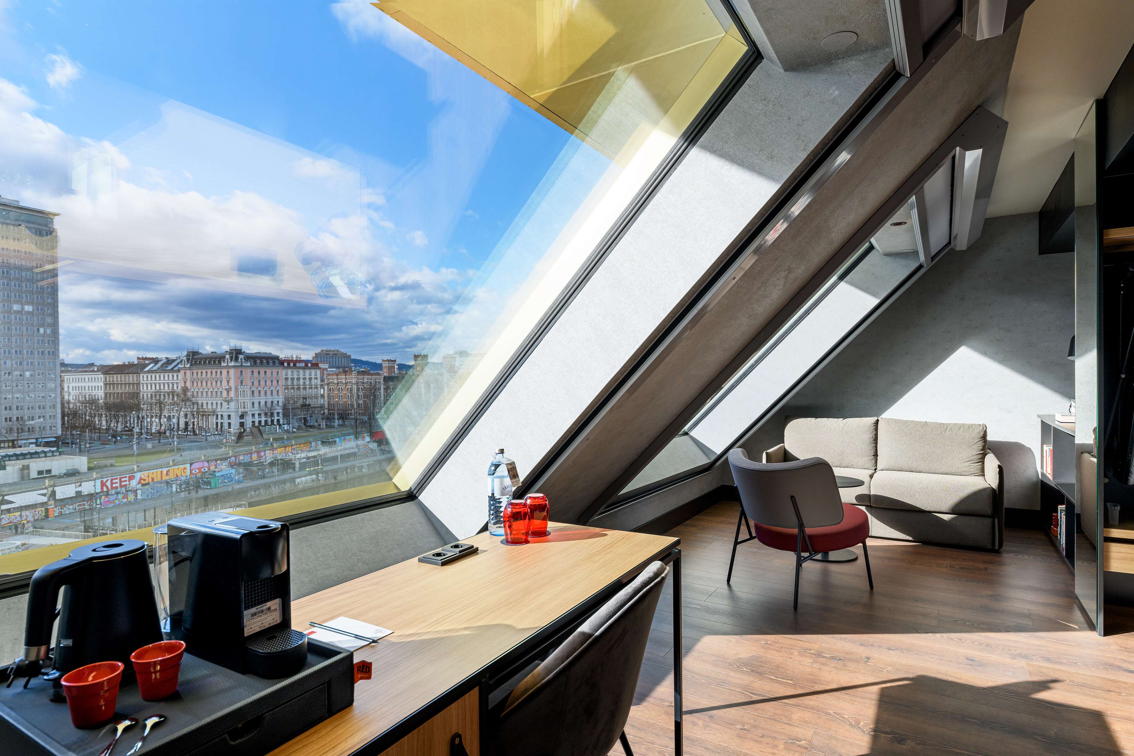 Radisson RED Vienna