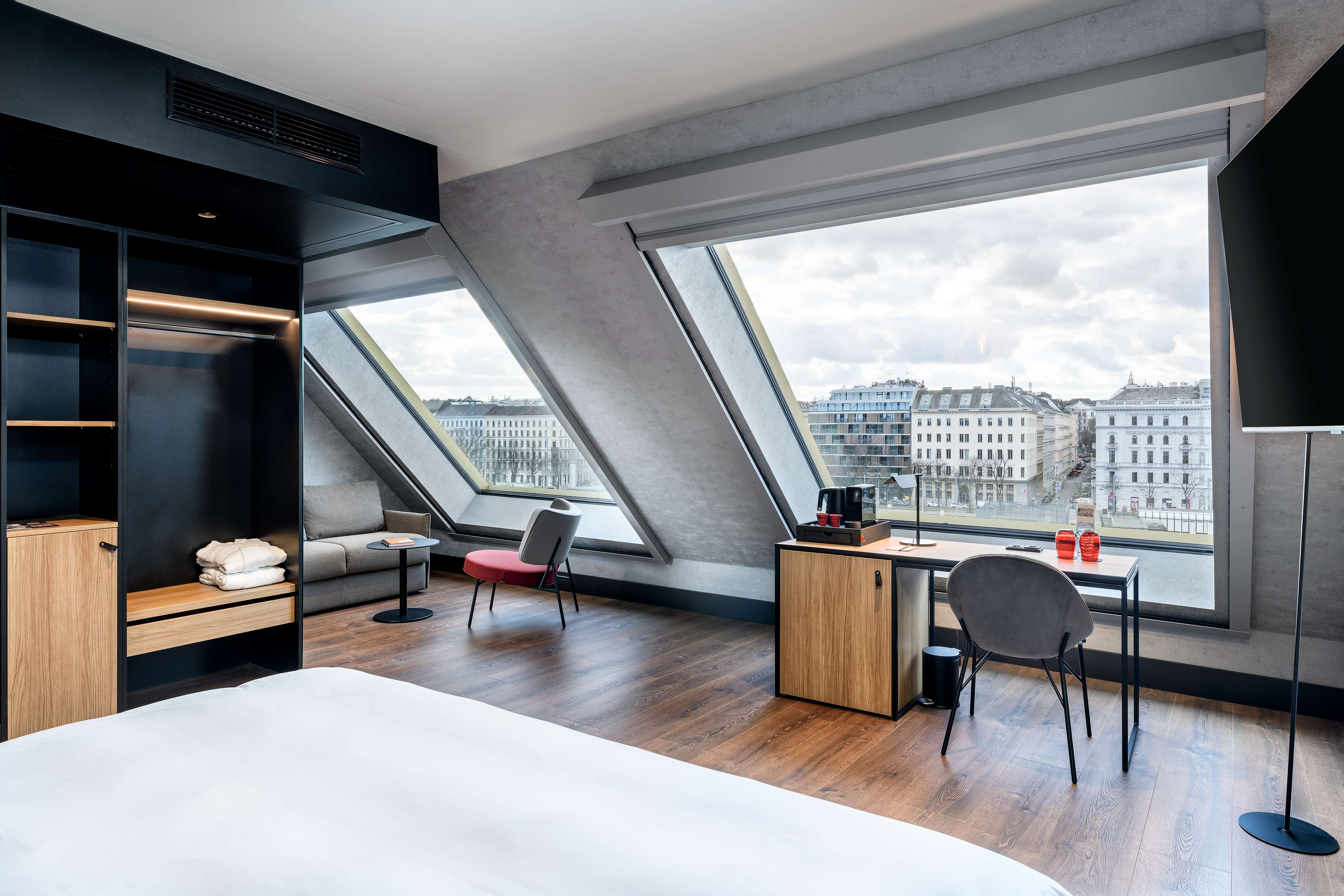 Radisson RED Vienna
