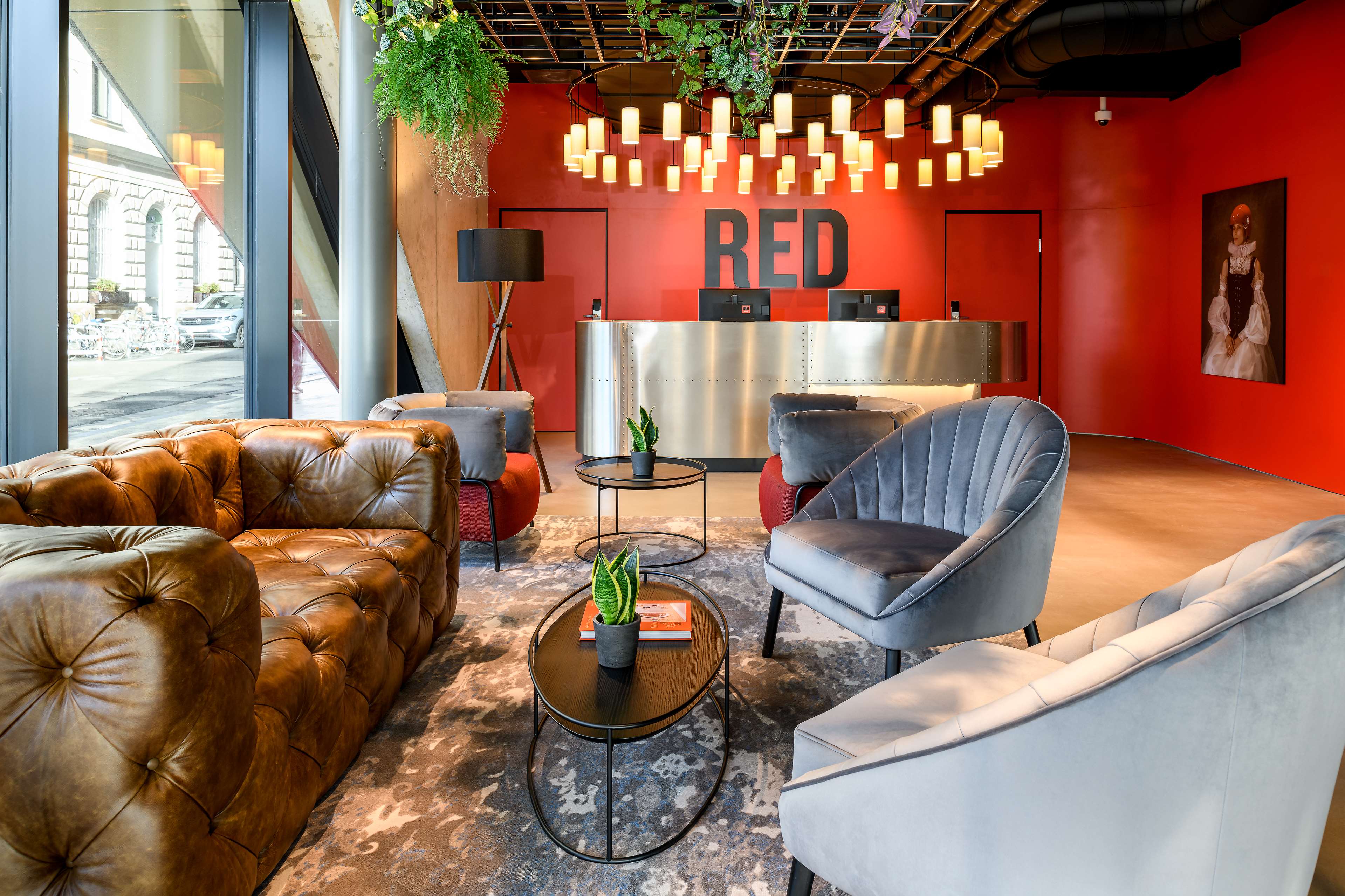 Radisson RED Vienna
