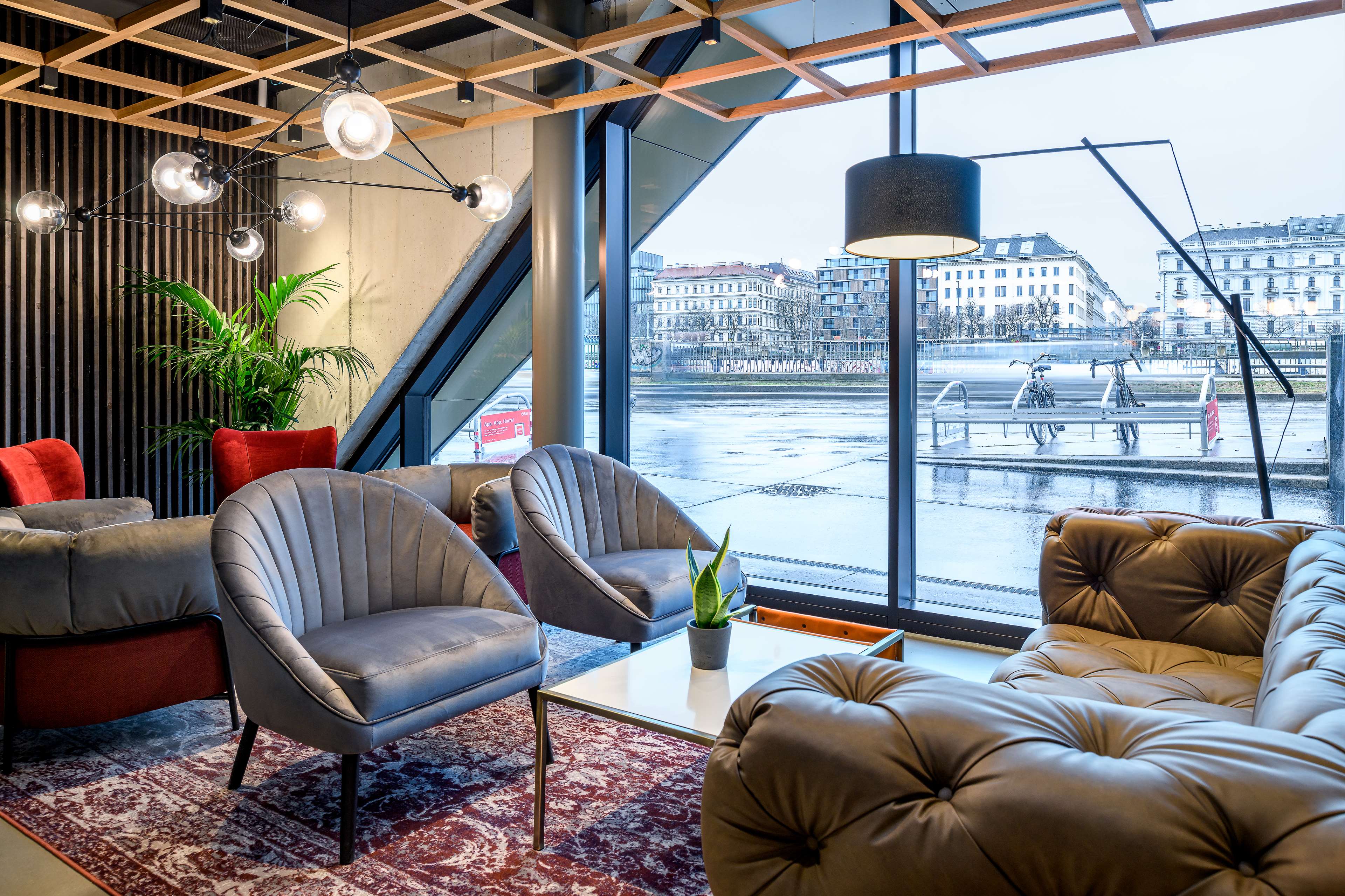 Radisson RED Vienna